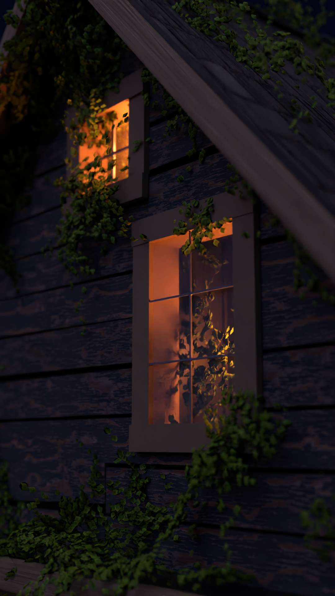 Sanderson Sisters Cottage - 3D model