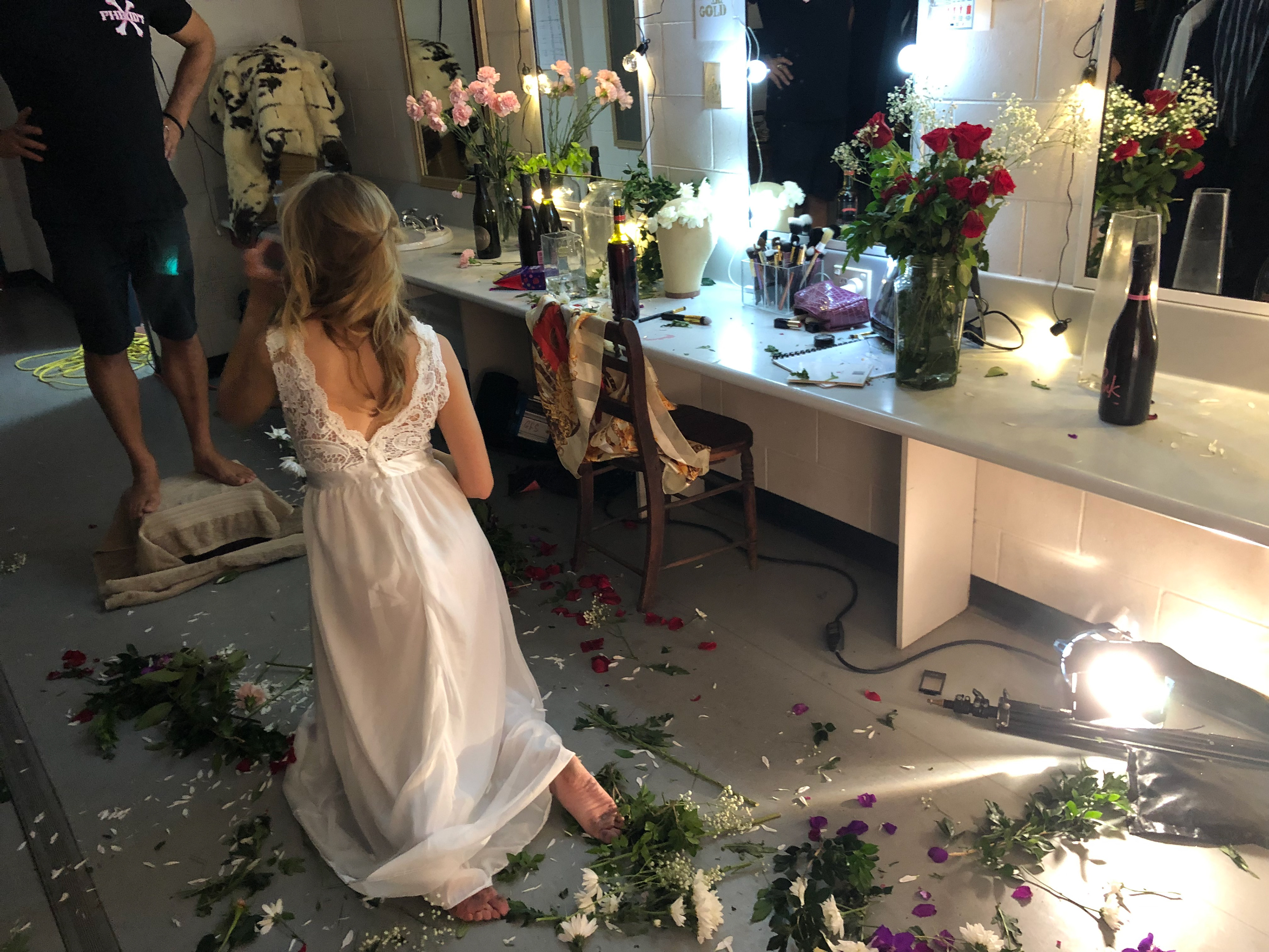 'Method in Madness' - Production Design