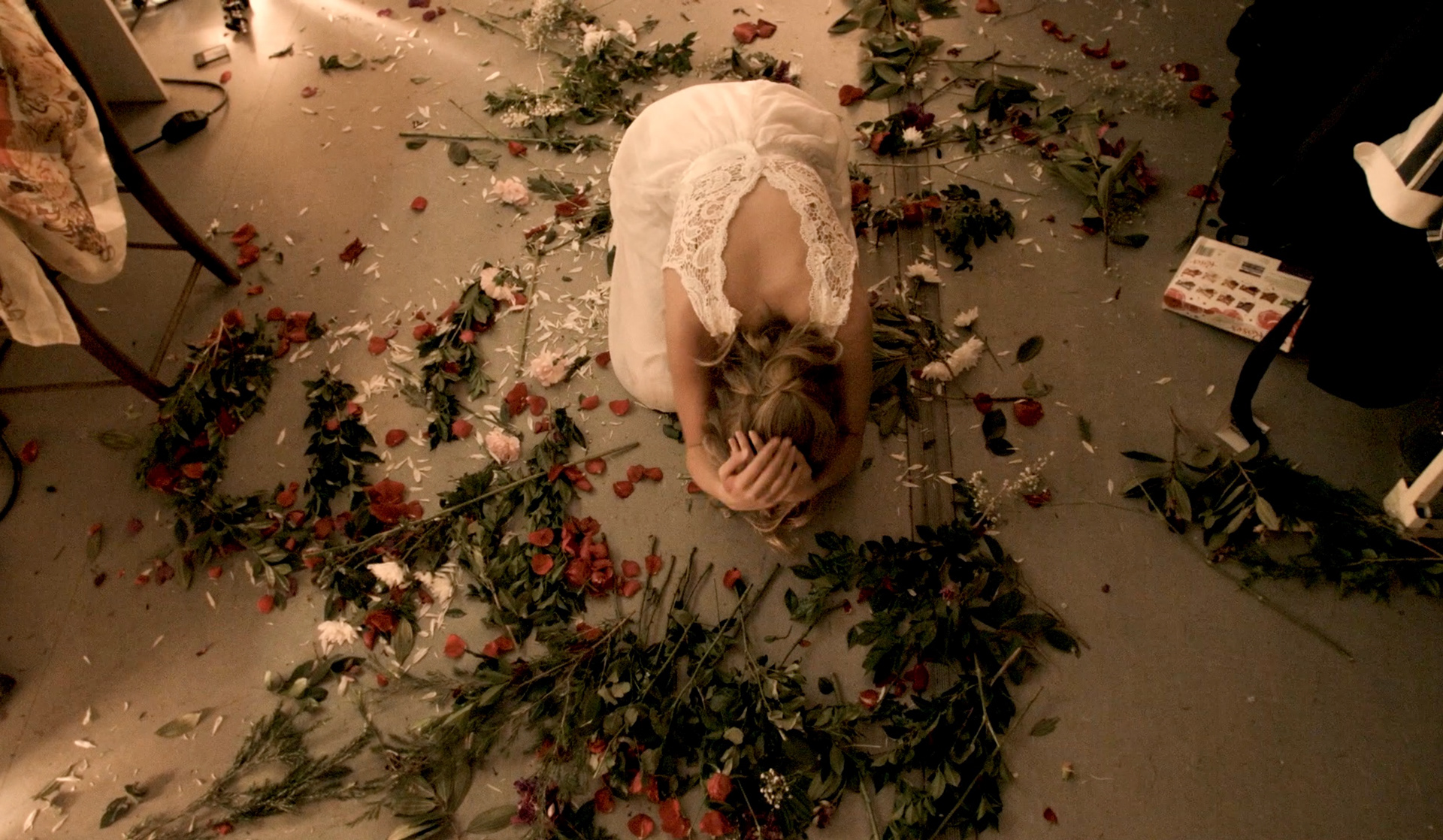'Method in Madness' - Production Design