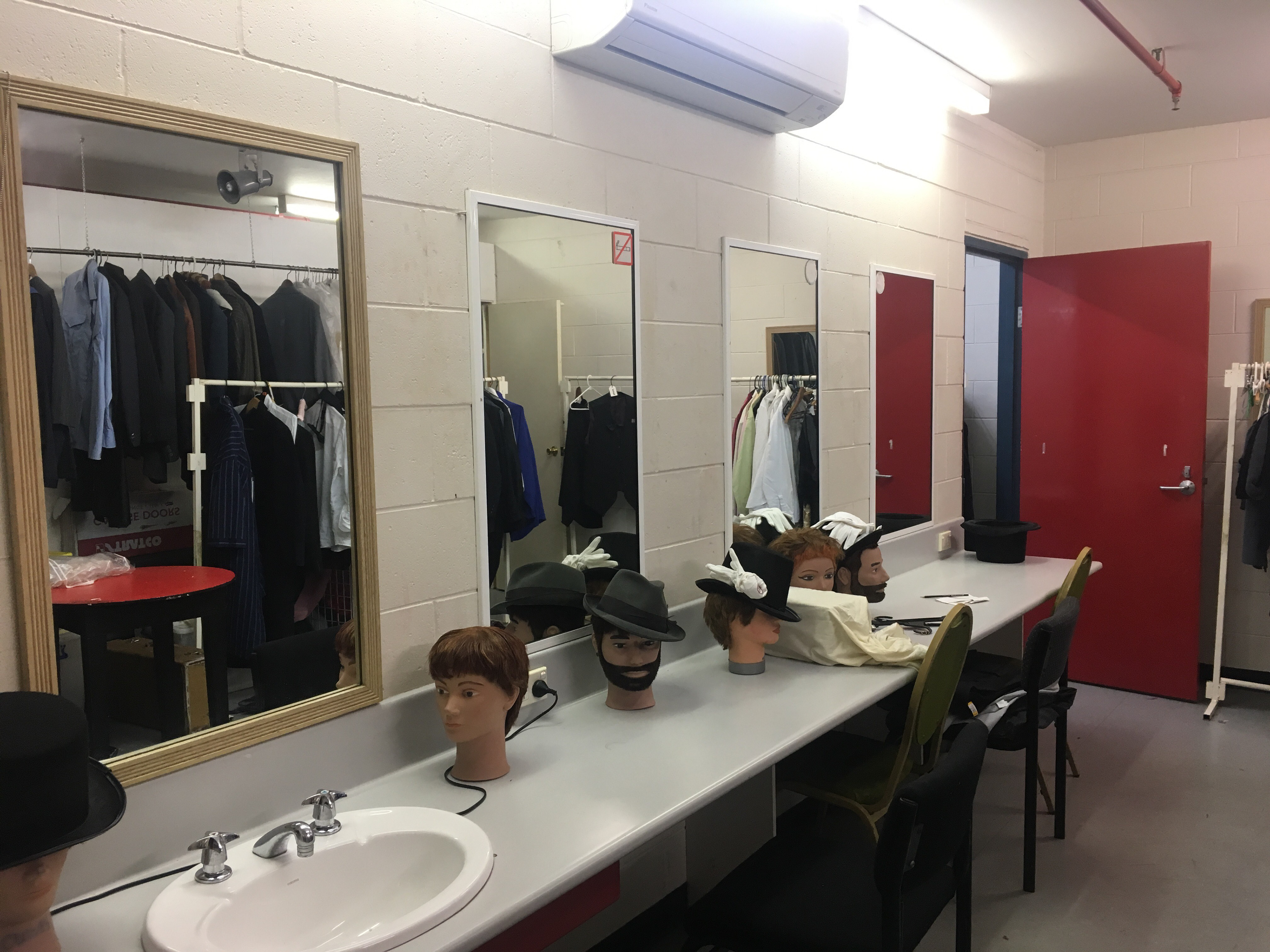 'Method in Madness' - Production Design
