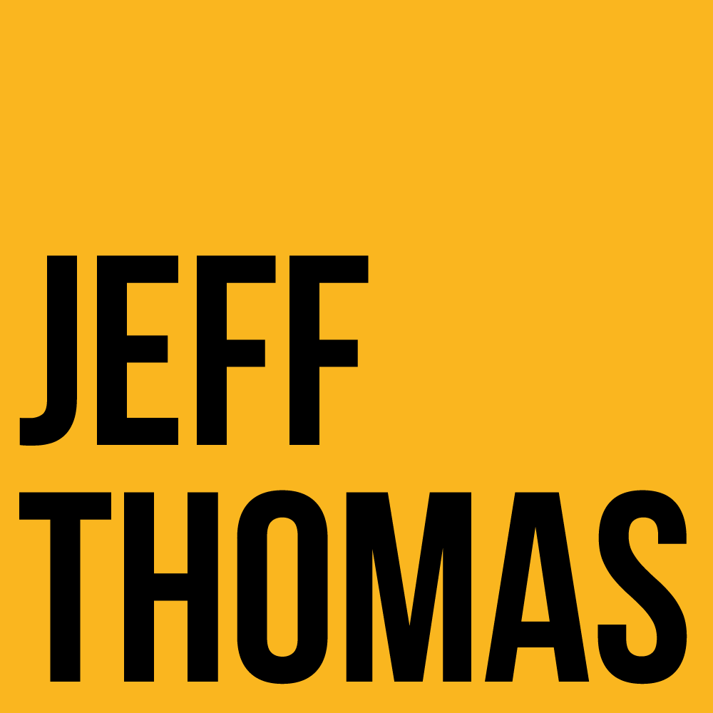 Jeff Thomas Logo