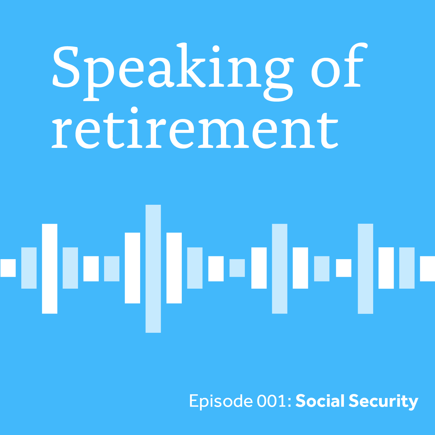 Podcast concept cover art