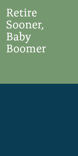 Sidebar ad GIF designed to be more catchy and engaging to drive more clicks. (Many competitors don't have GIFs, so these ads stood out.