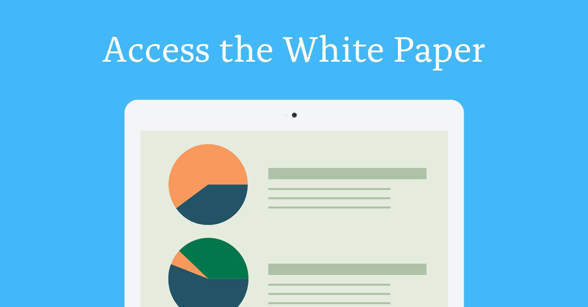 Alternate graphic- Supporting LinkedIn advertisement graphic to drive financial advisors to download a white paper. (Additional copy surrounded the LinkedIn ad with more context)