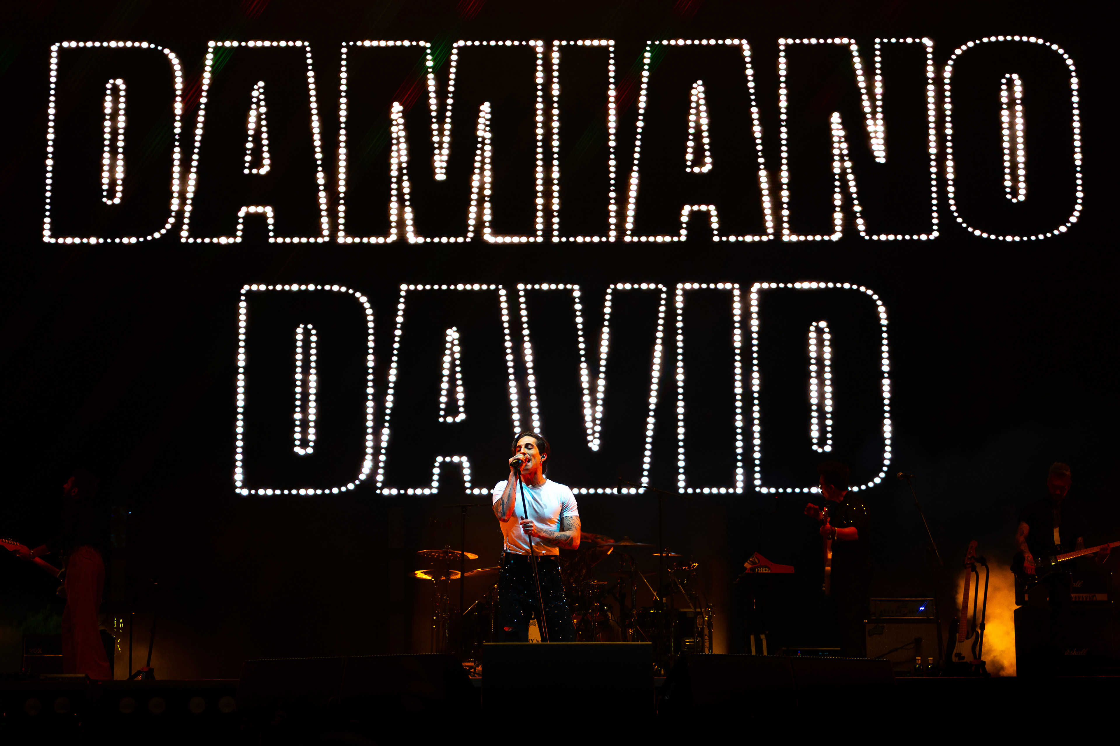 Damiano David