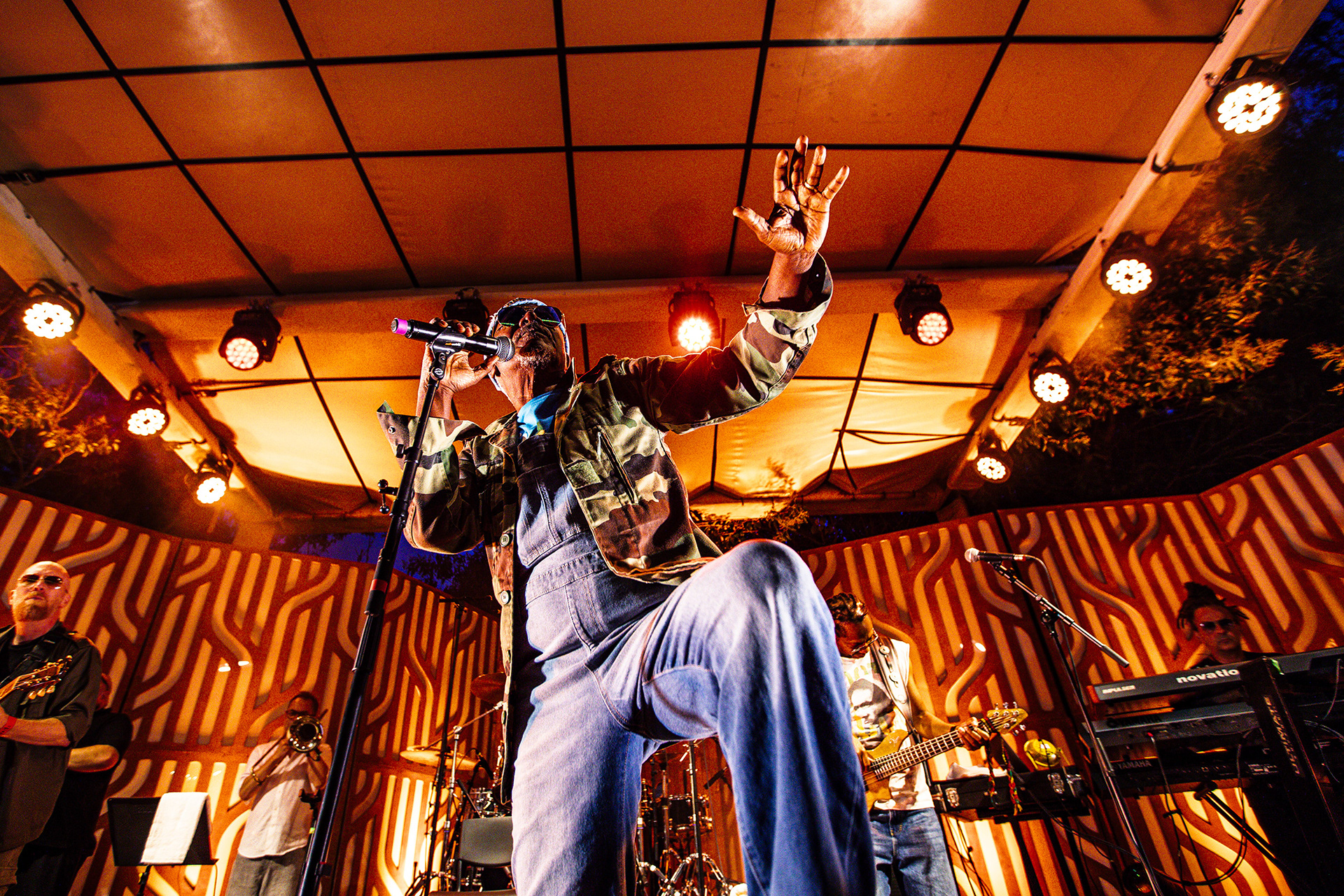 Alpha Blondy