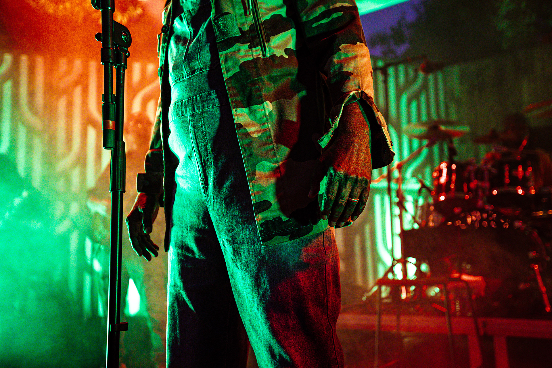 Alpha Blondy
