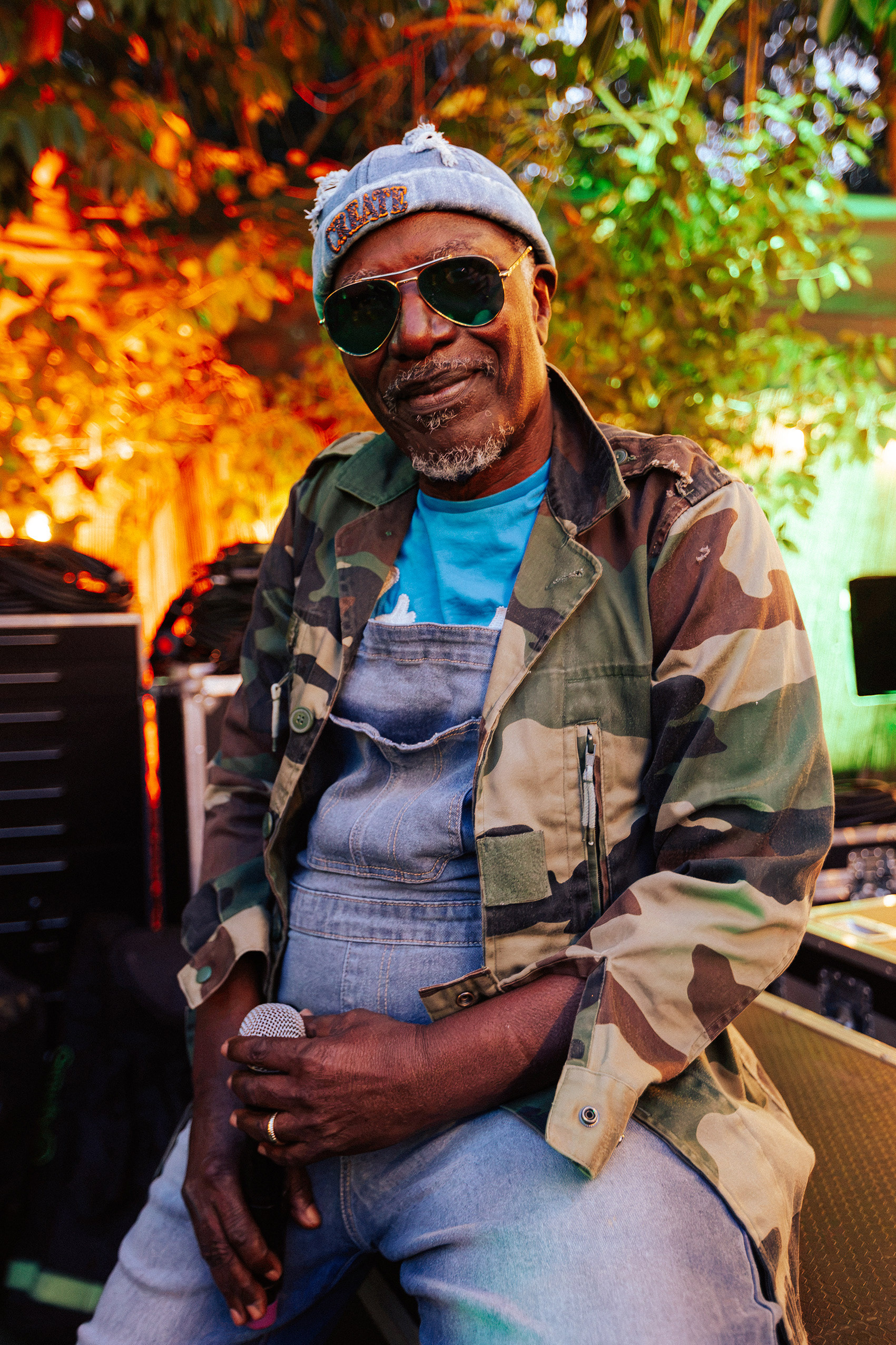 Alpha Blondy