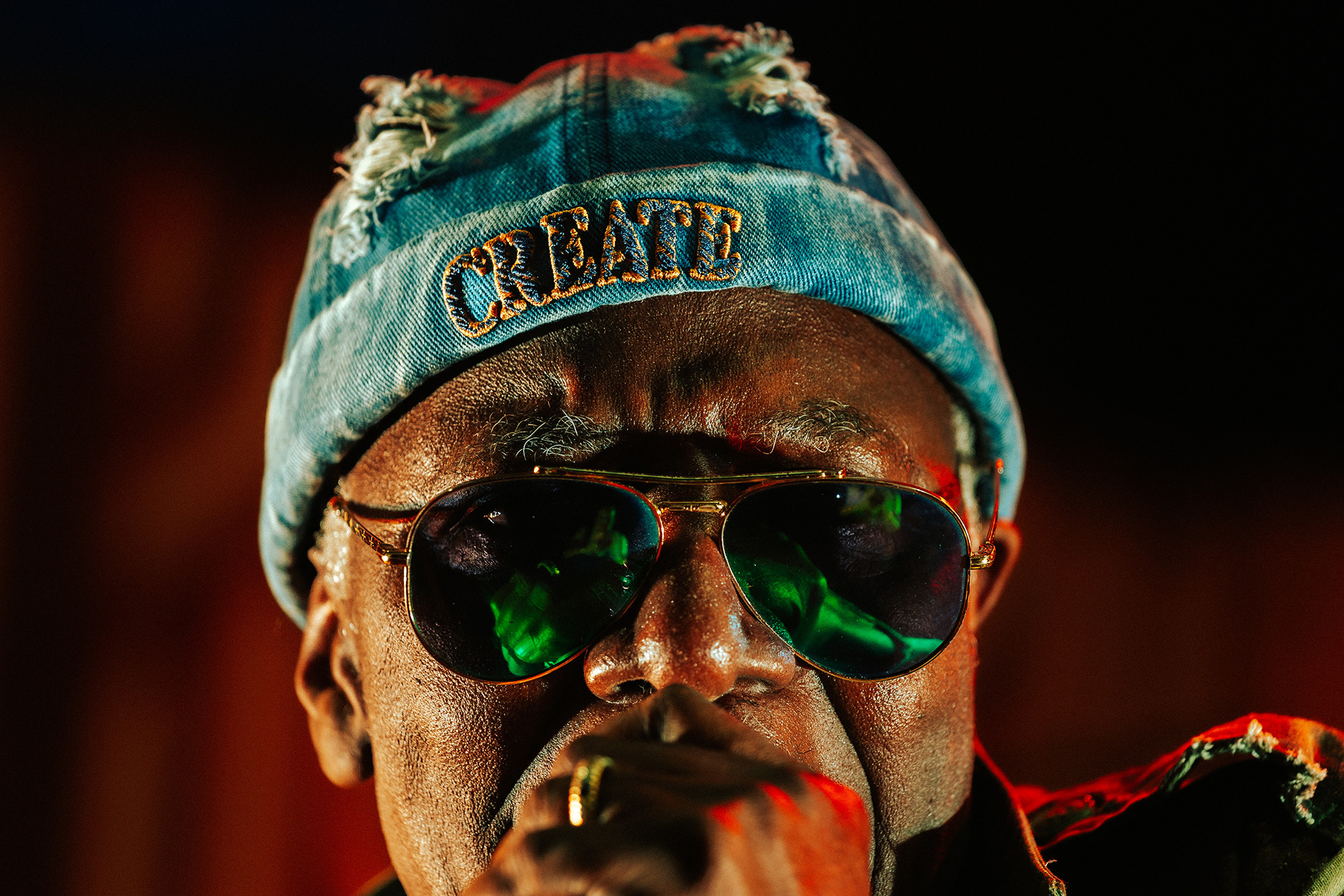 Alpha Blondy