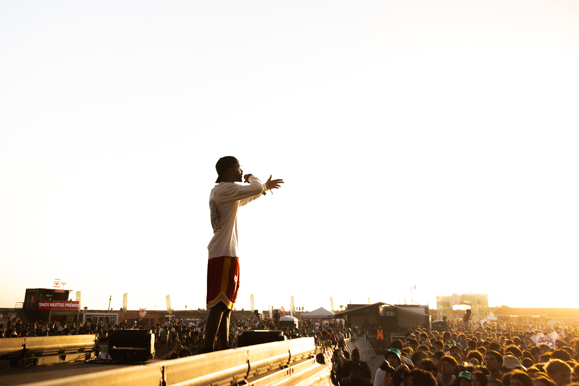 Rap Crioulo - Landim