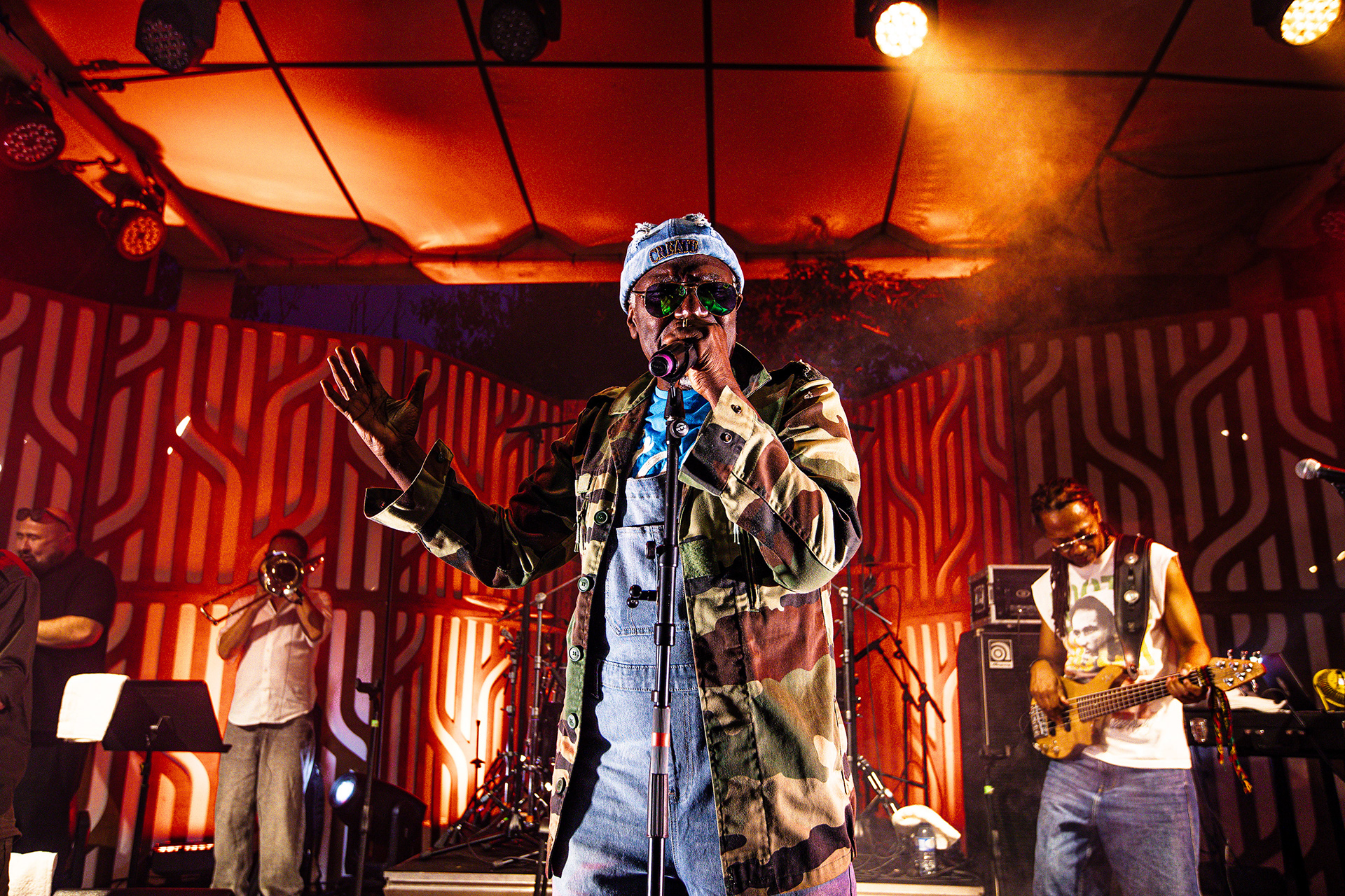 Alpha Blondy