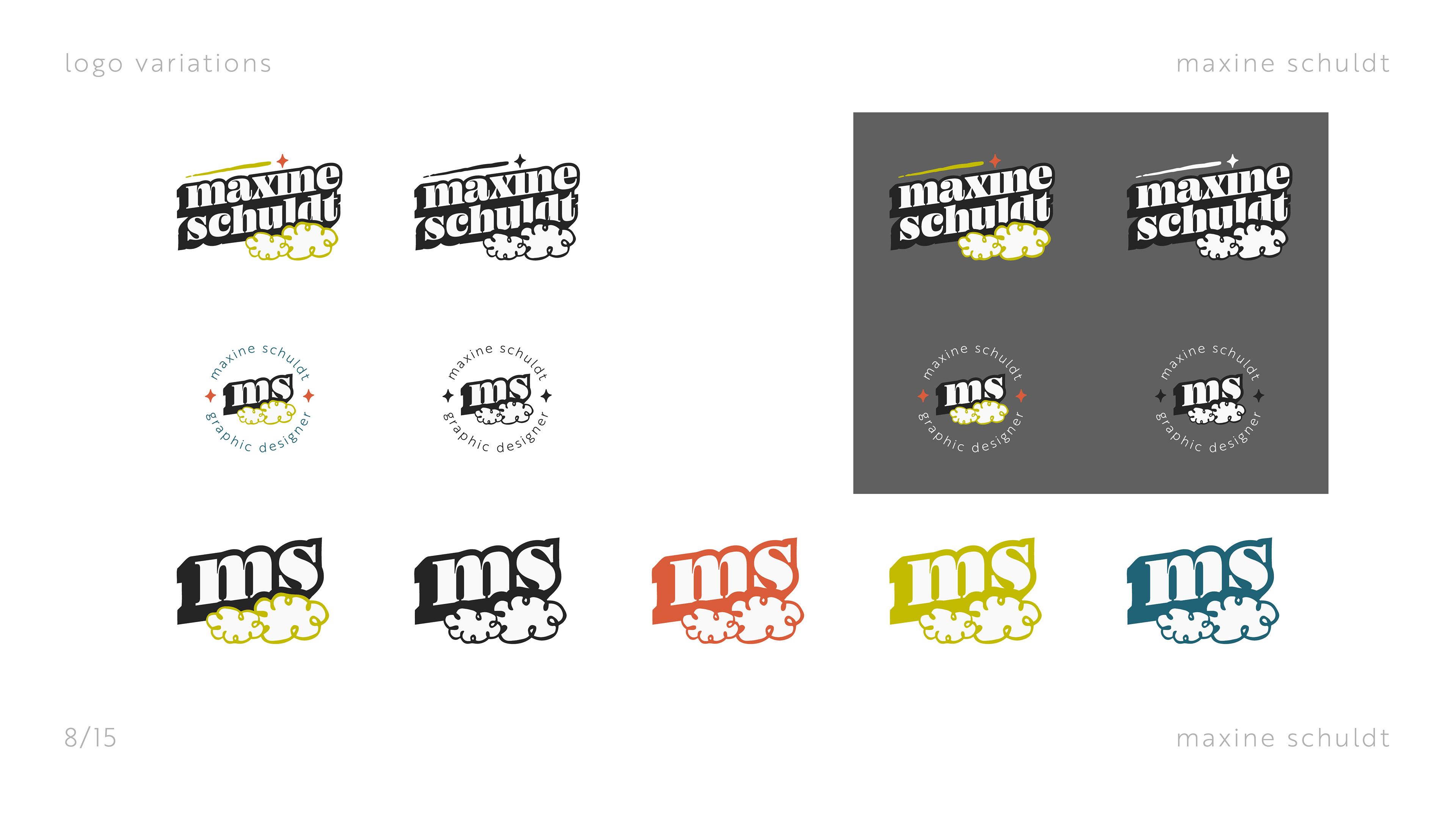 Logo Variations