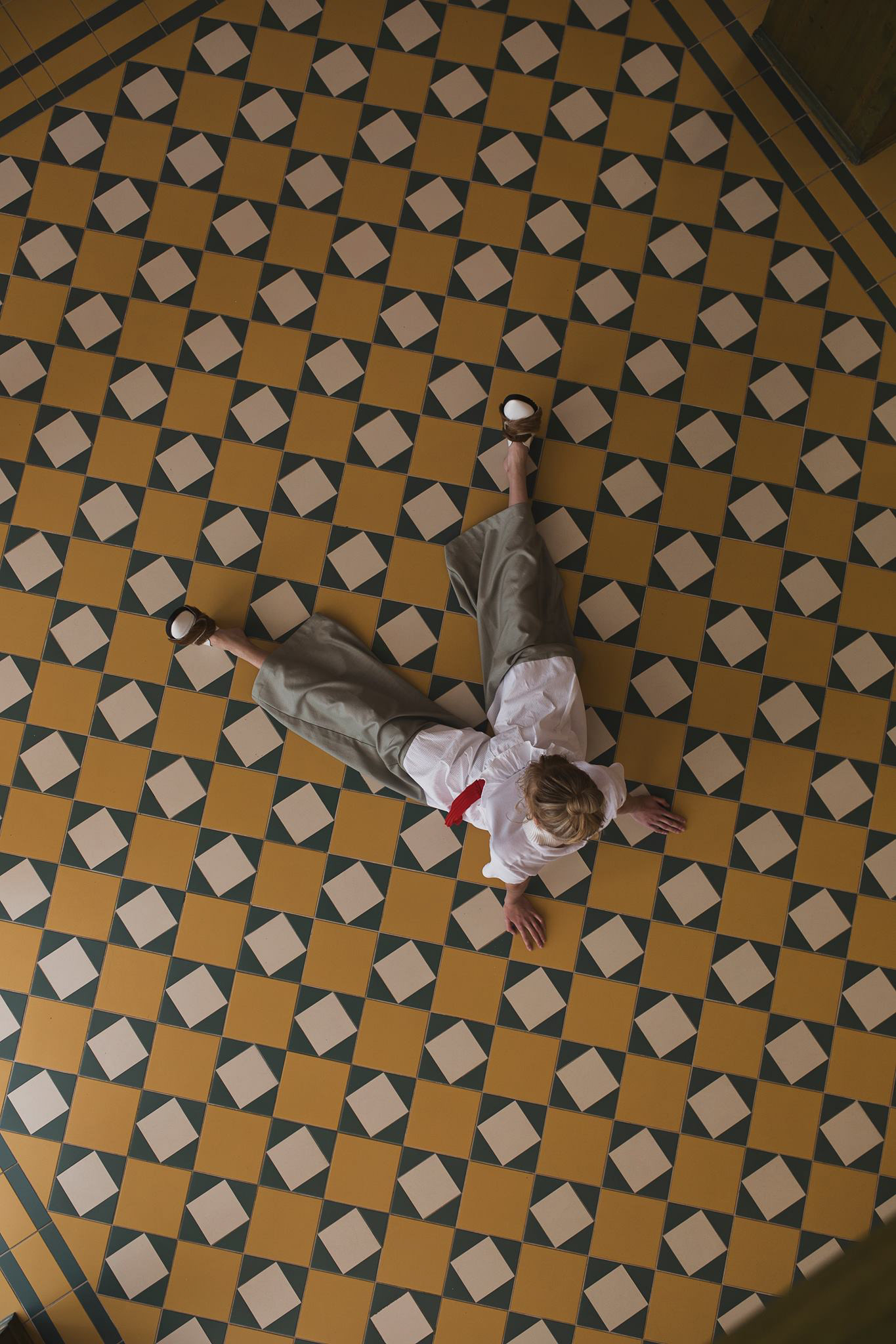 Lenka Drga fashion designer