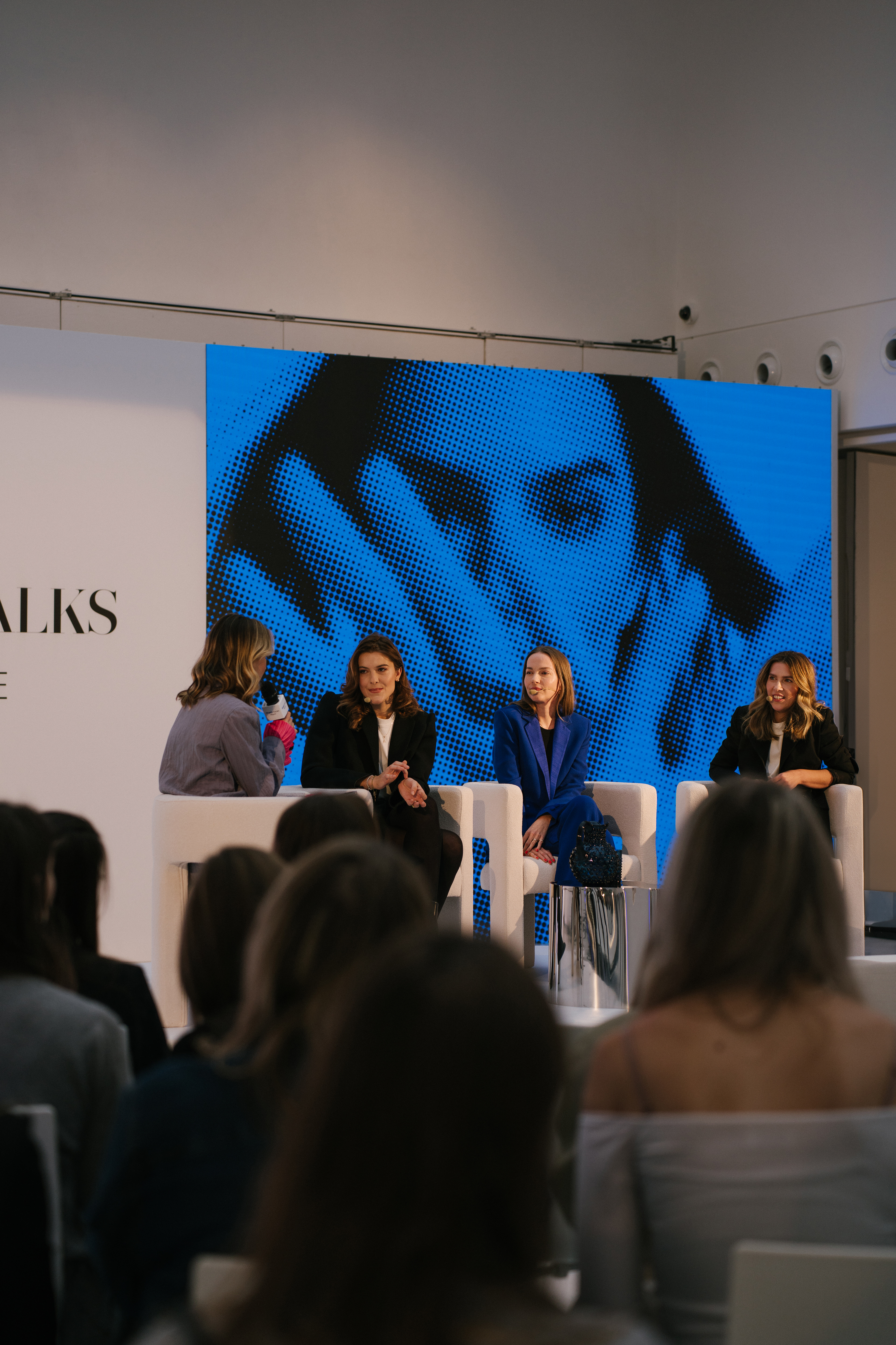 ELLE Power Talk