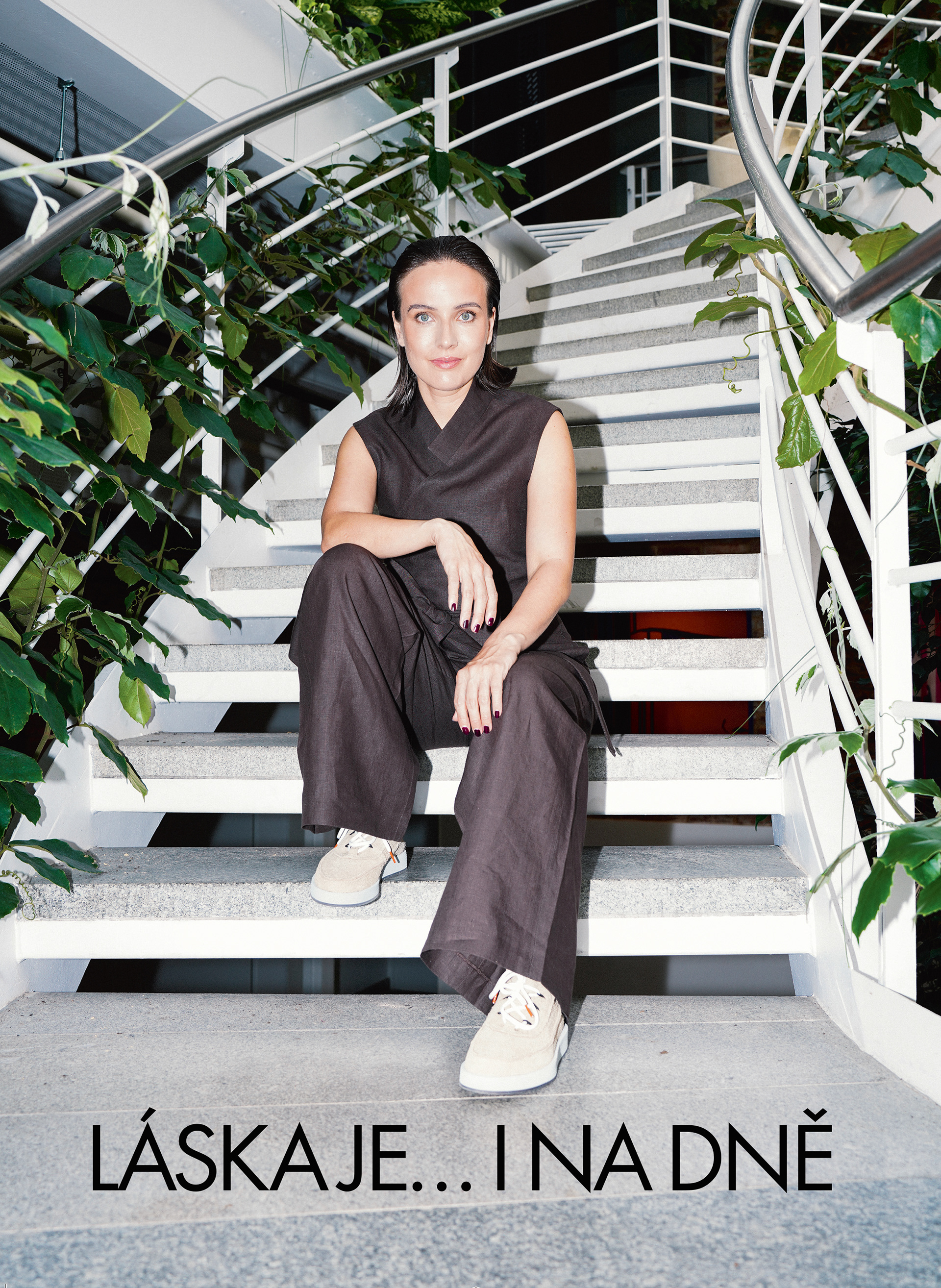 Tereza Ramba ELLE CZECH