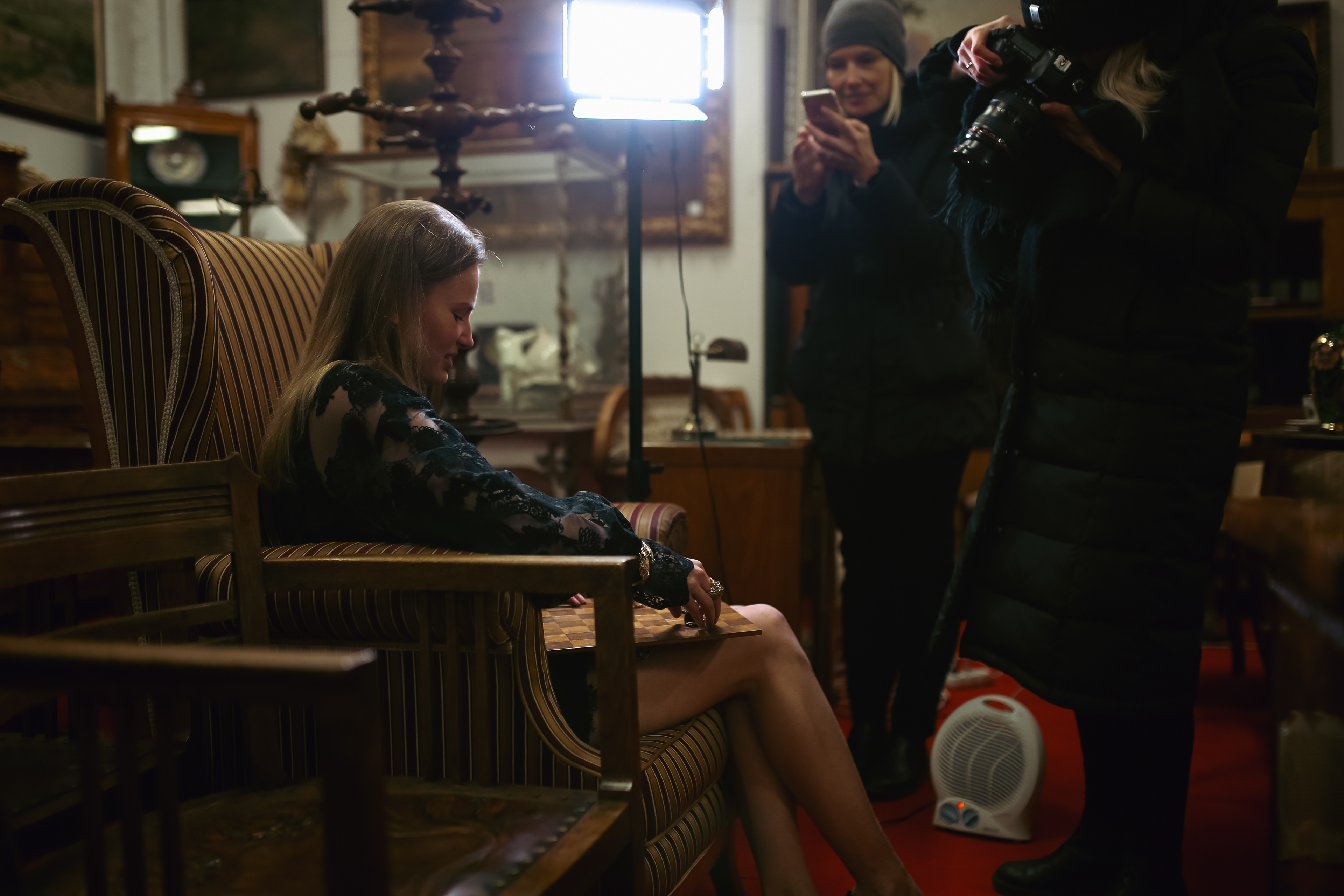 SOFFA MAG editorial