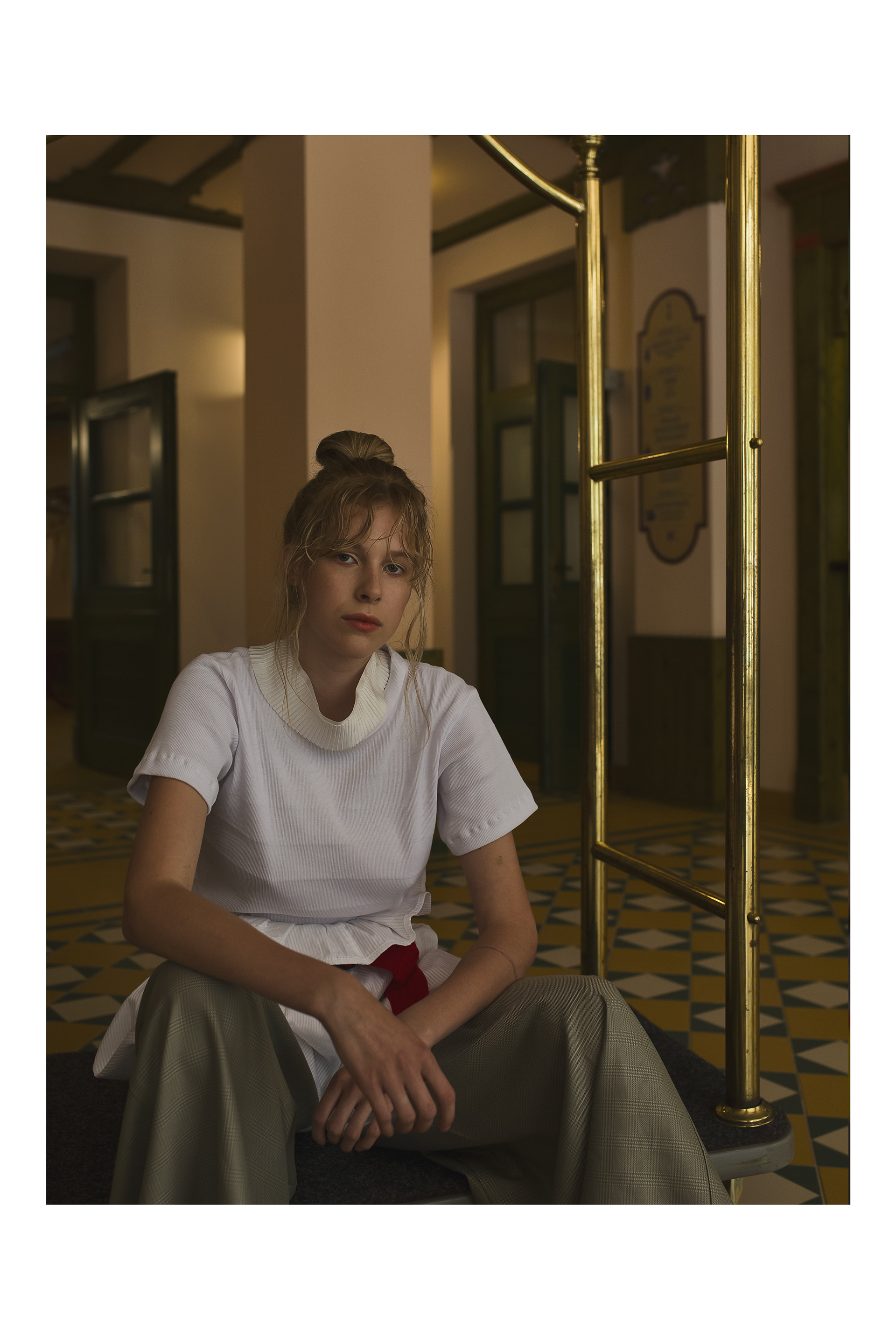 Lenka Drga fashion designer