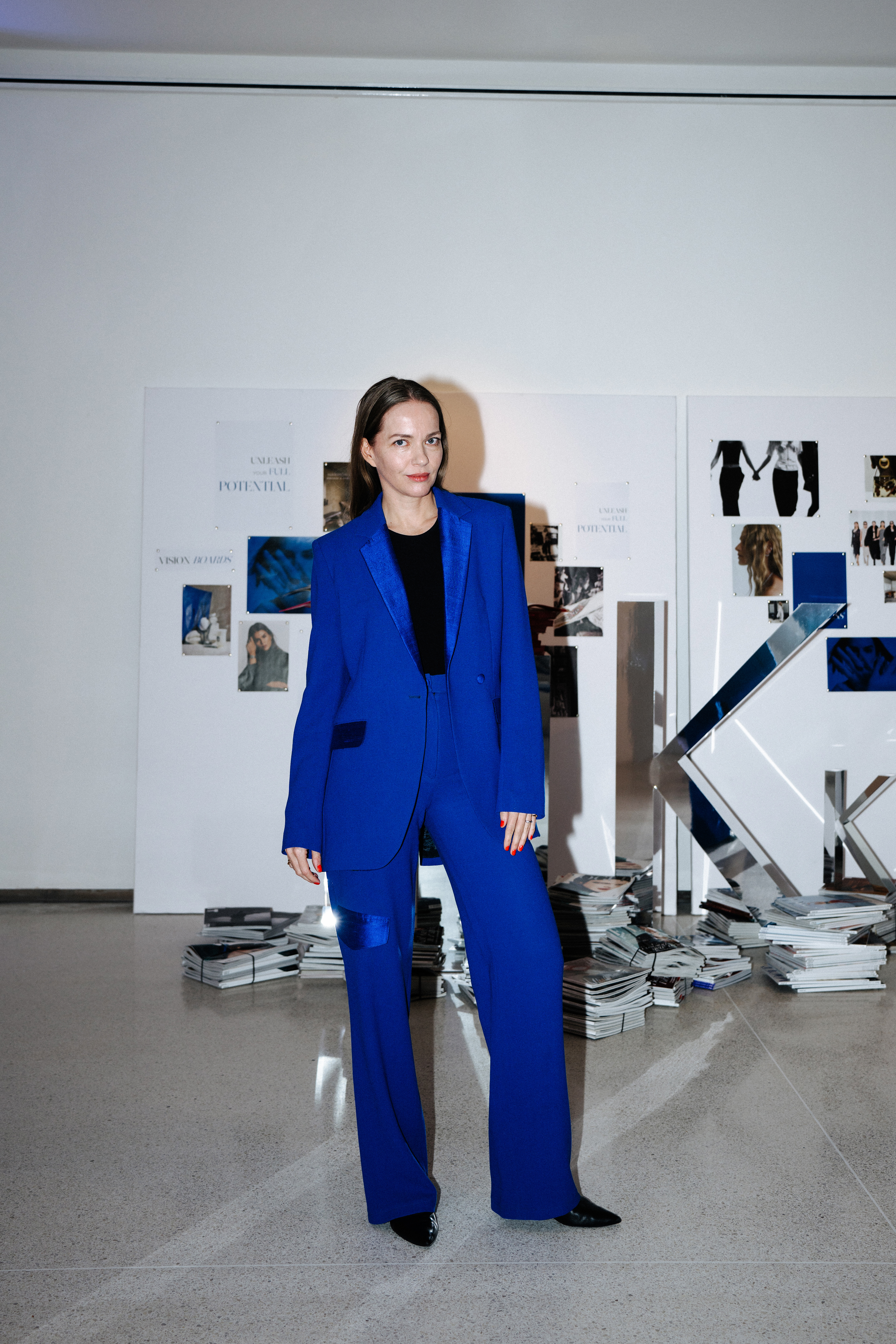 ELLE Power Talk