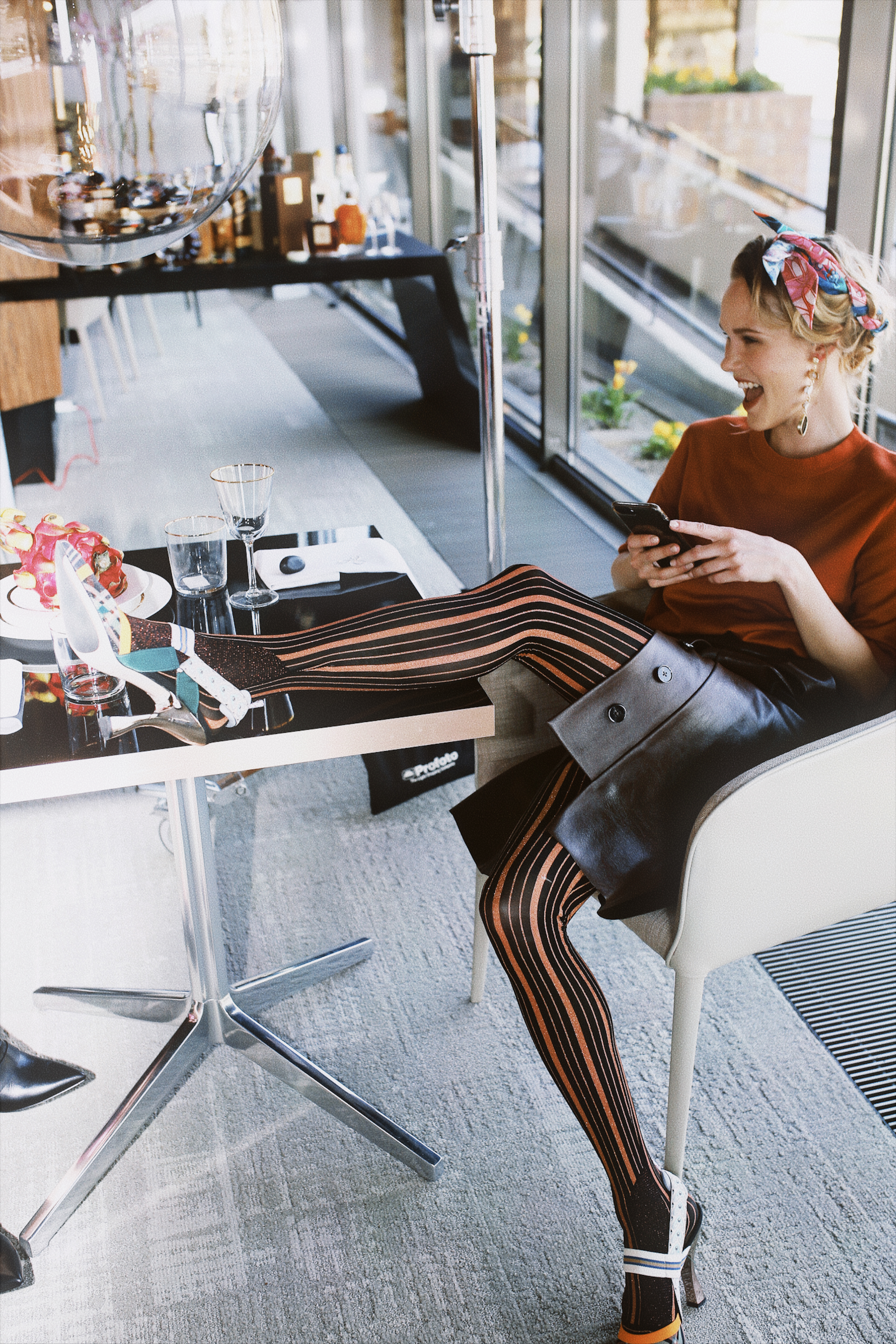 SOFFA MAG editorial hotel President