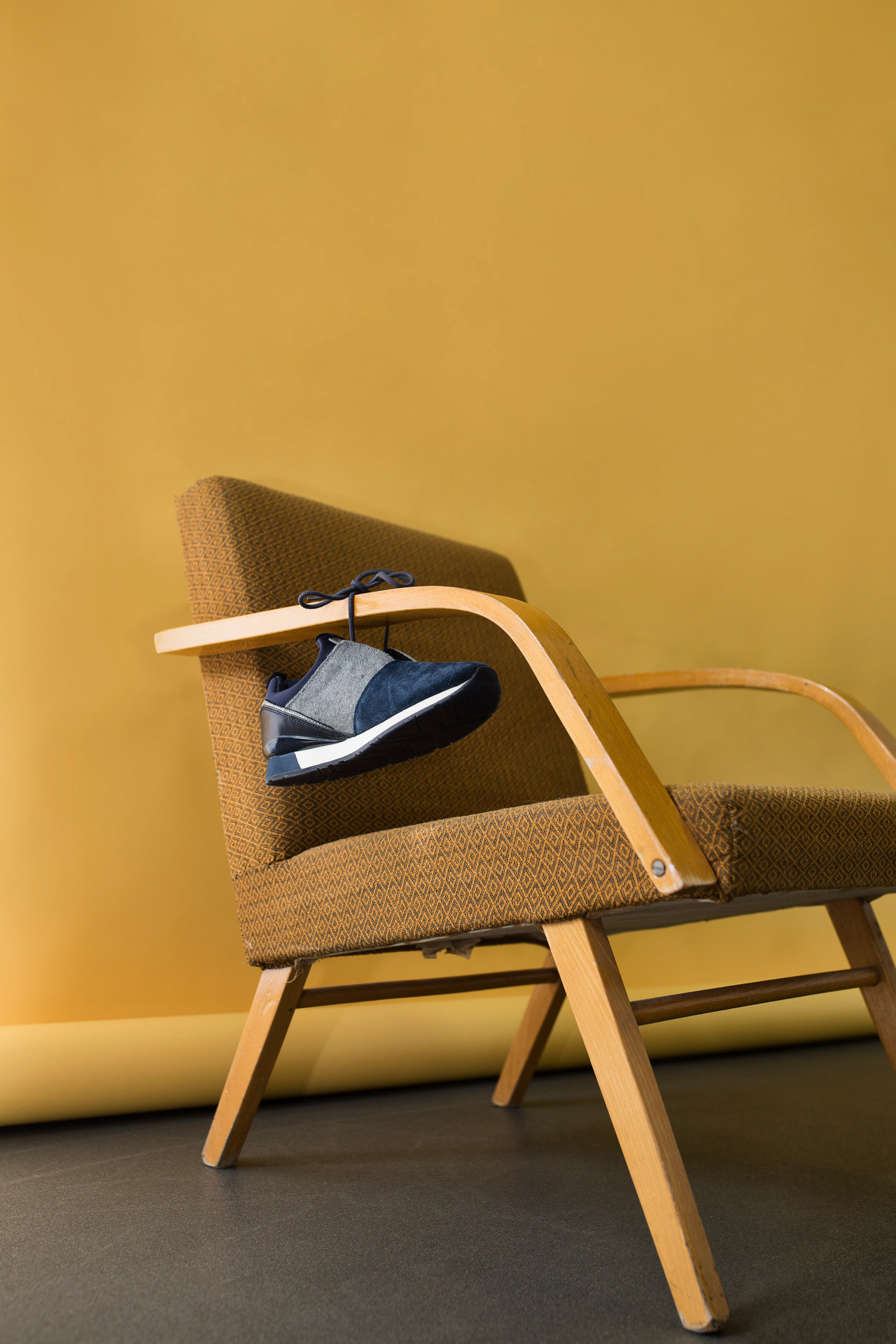 BIBLOO shoes campaign