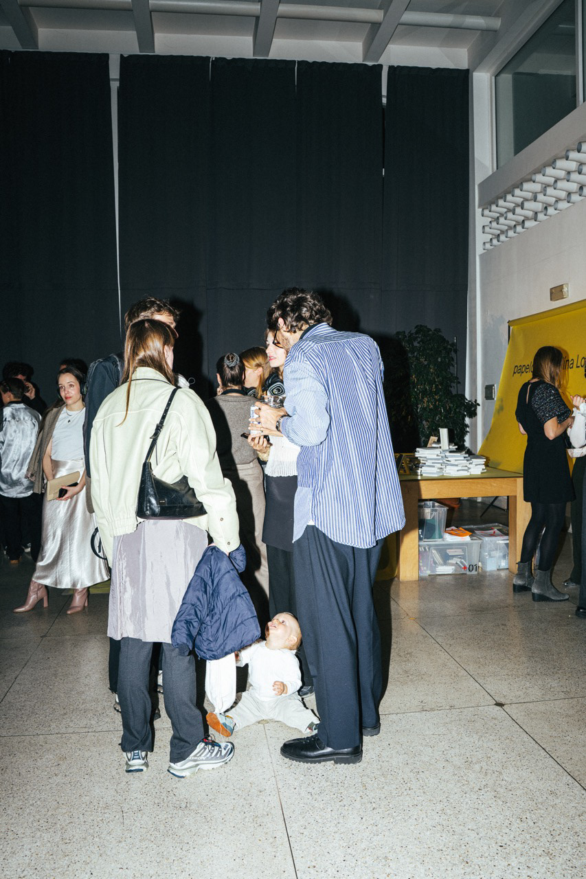 PAPELOTE X Pavlína Louženská