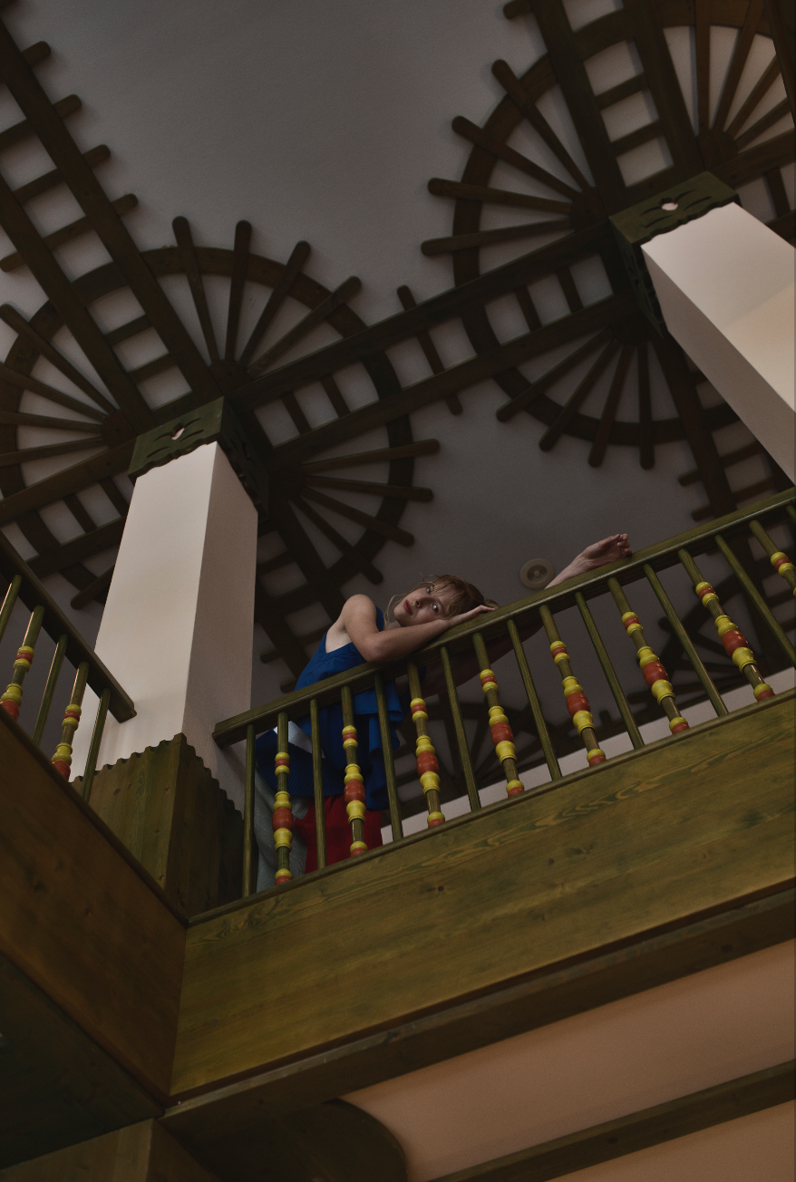 Lenka Drga fashion designer