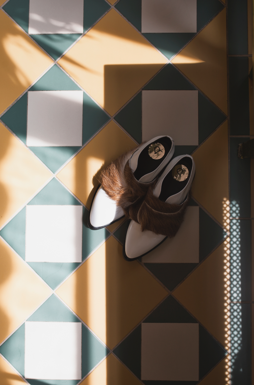 Lenka Drga fashion designer