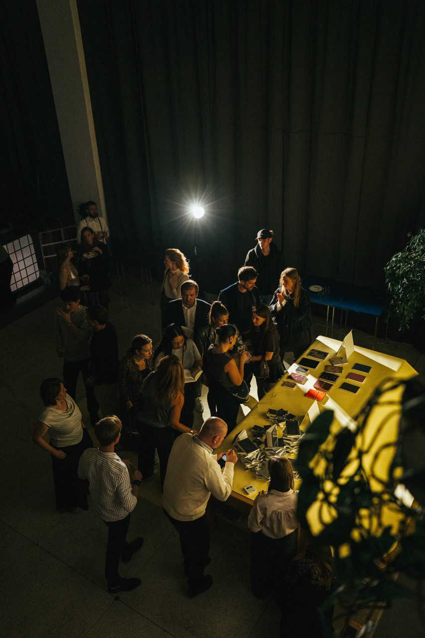 PAPELOTE X Pavlína Louženská