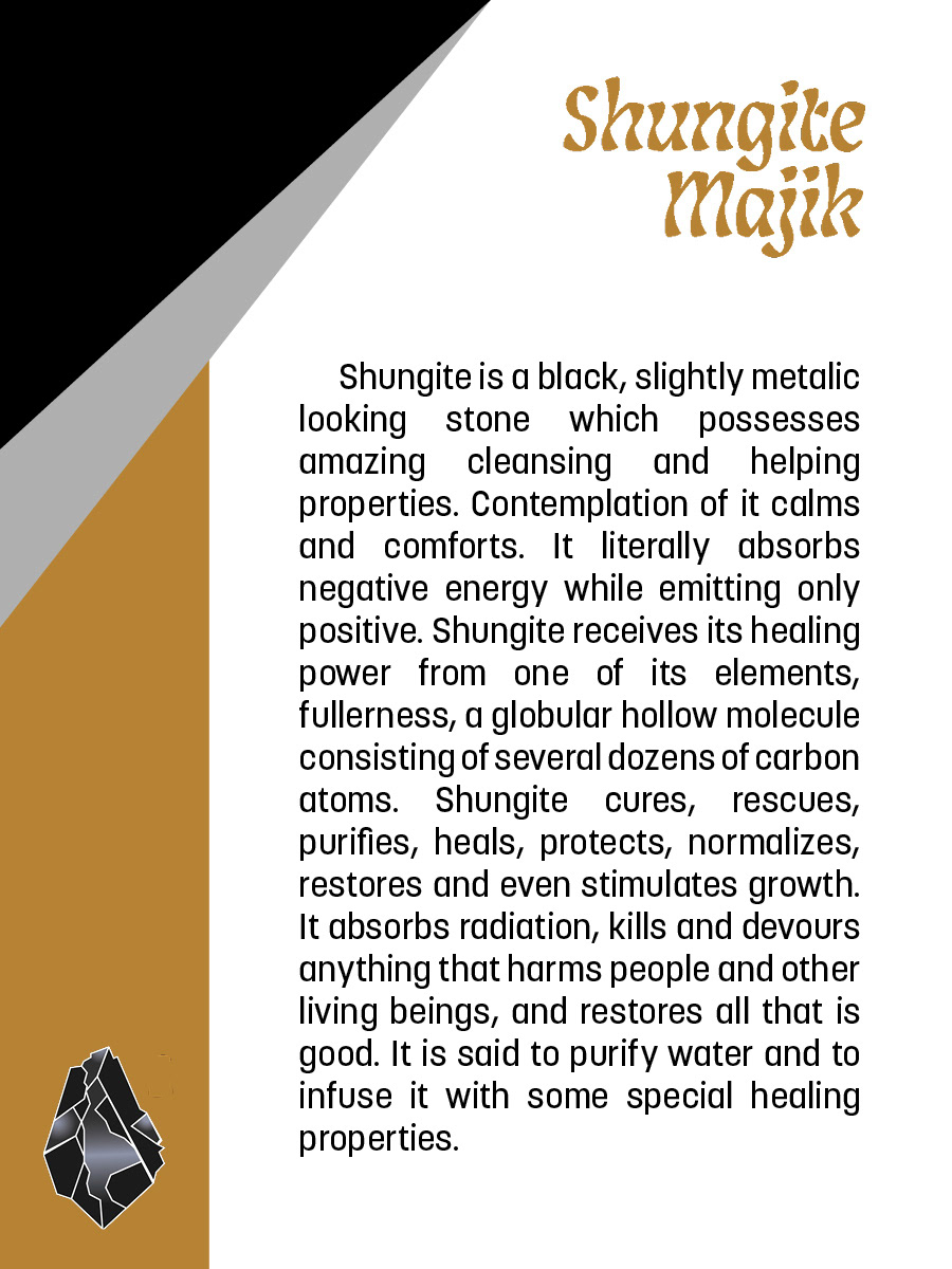 Information Card 3"x4"