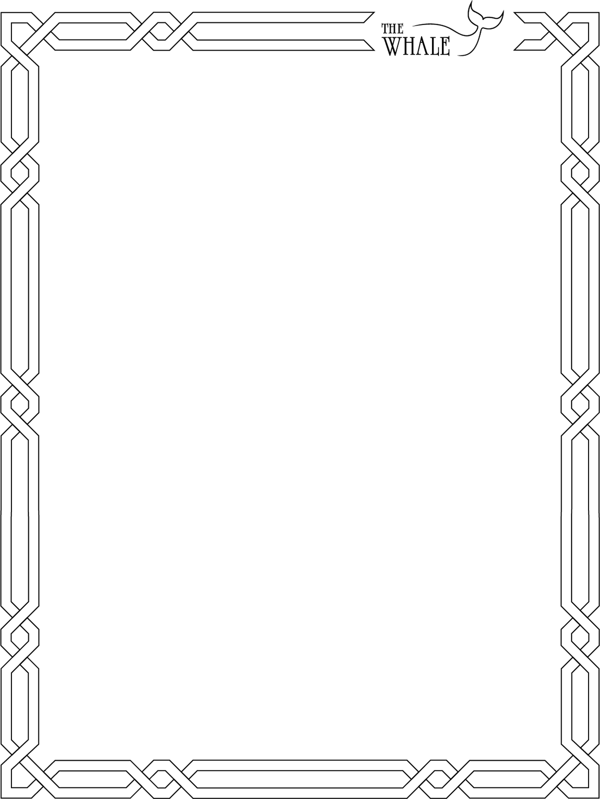 Final border with logo