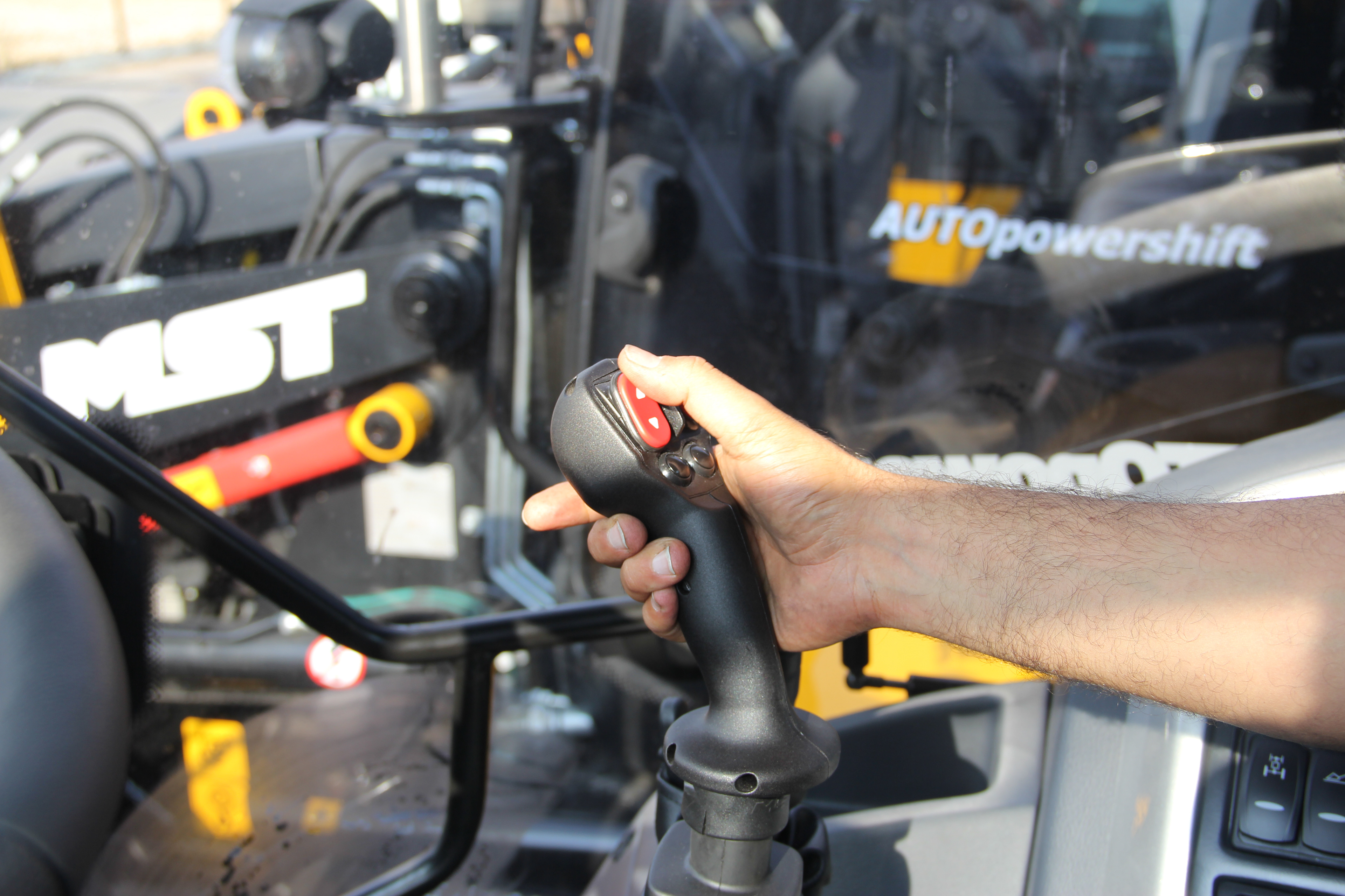 Not available for ergonomy