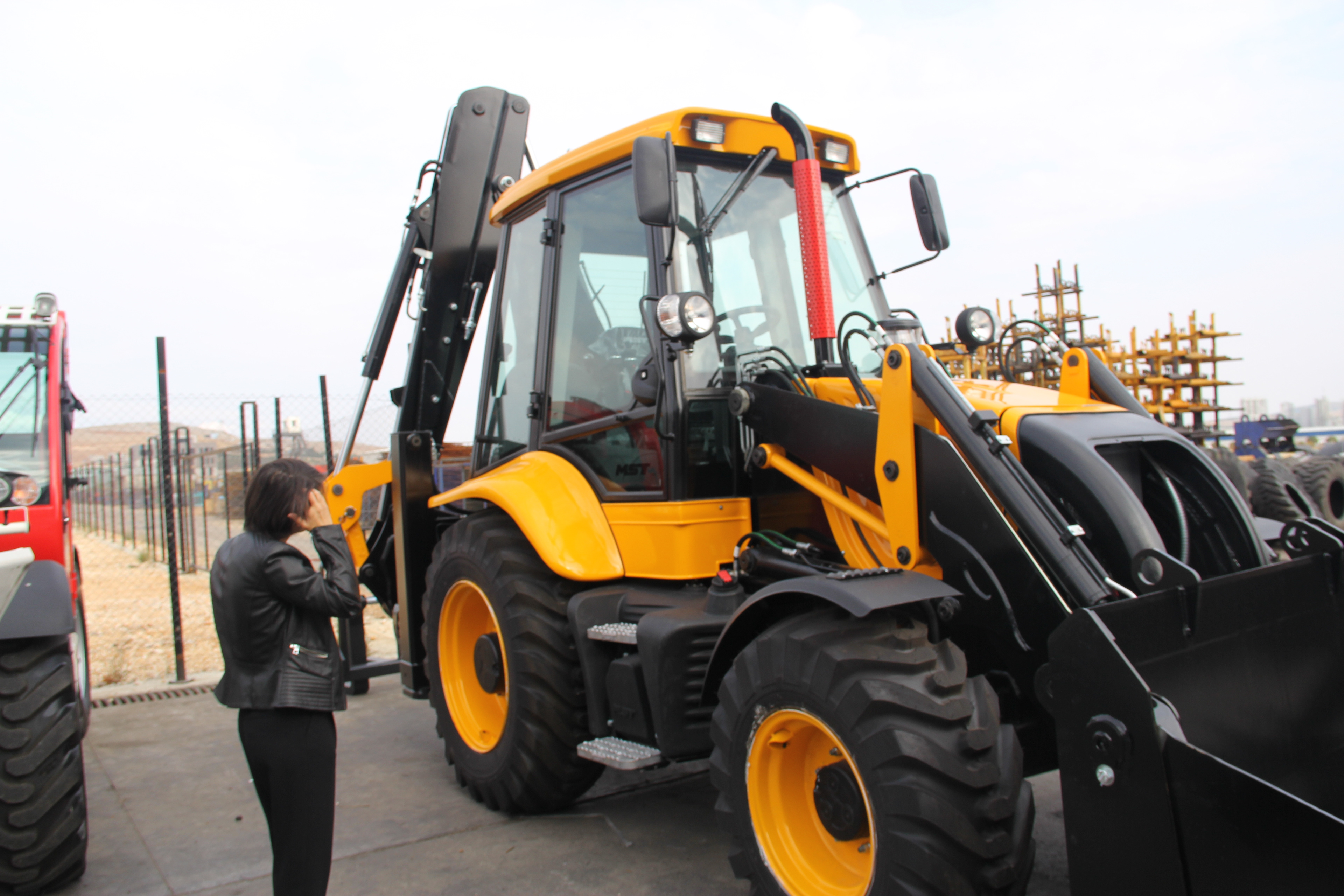 Low segment materials that broken in a short time