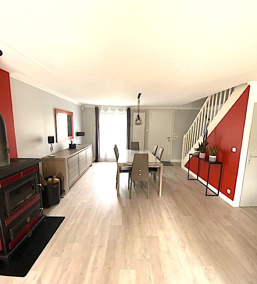 Après travaux