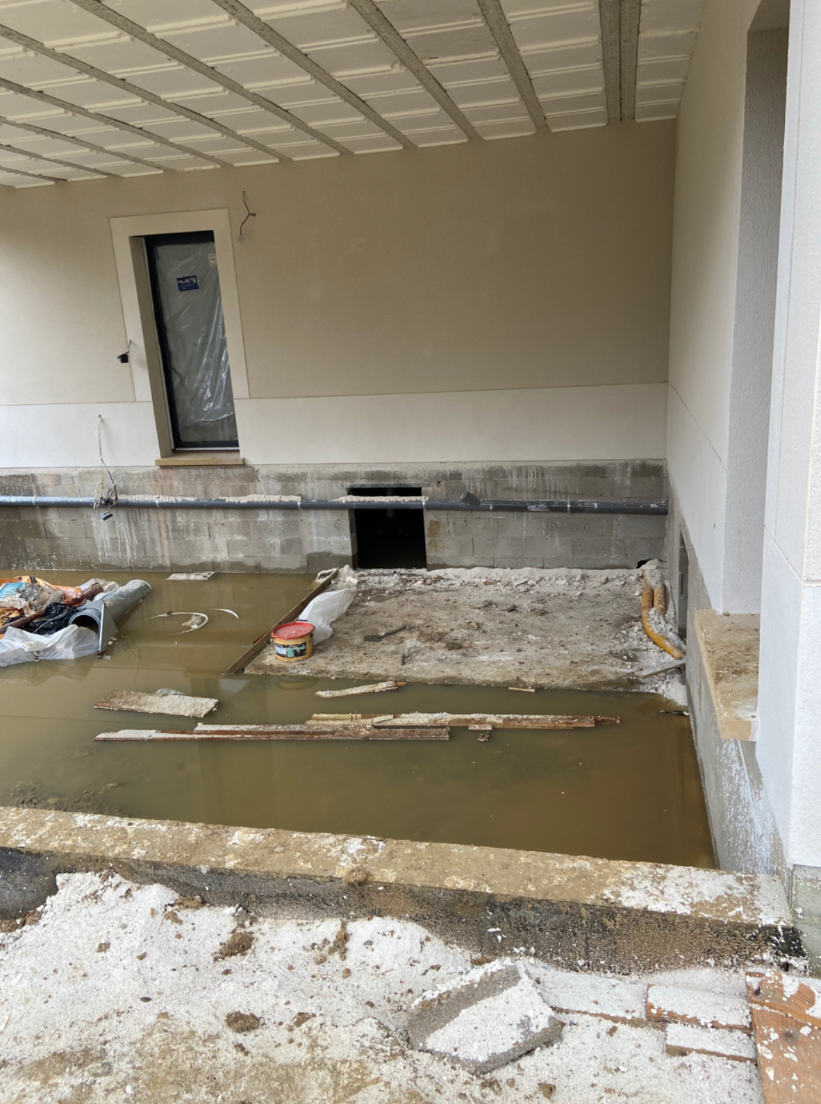 Travaux en cours