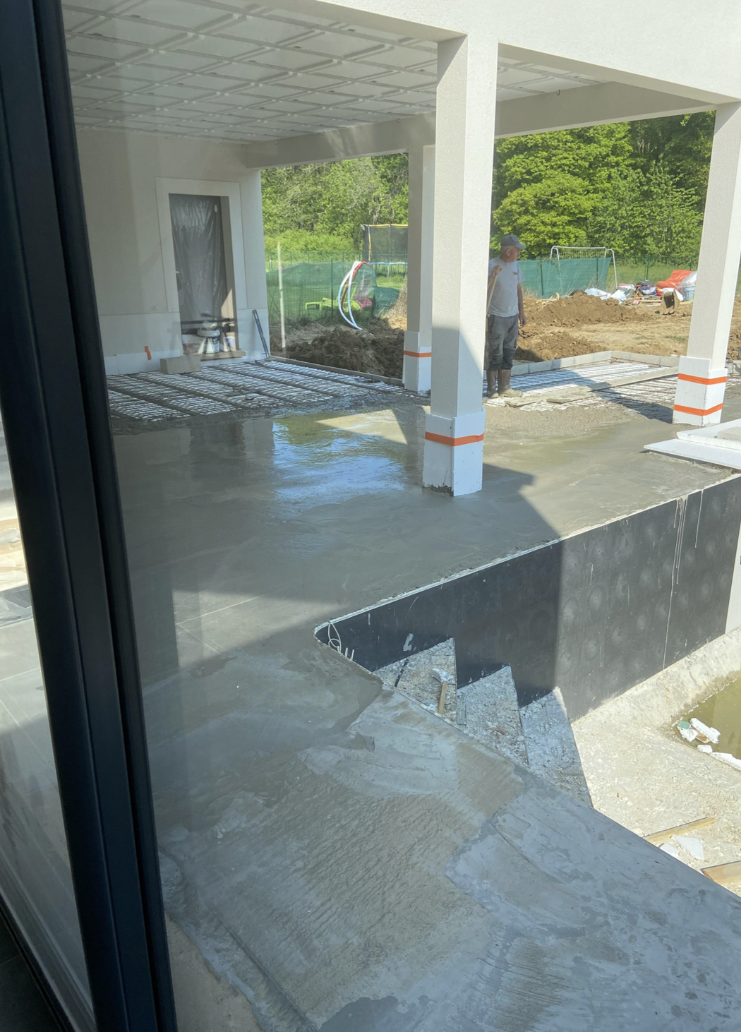 Travaux en cours