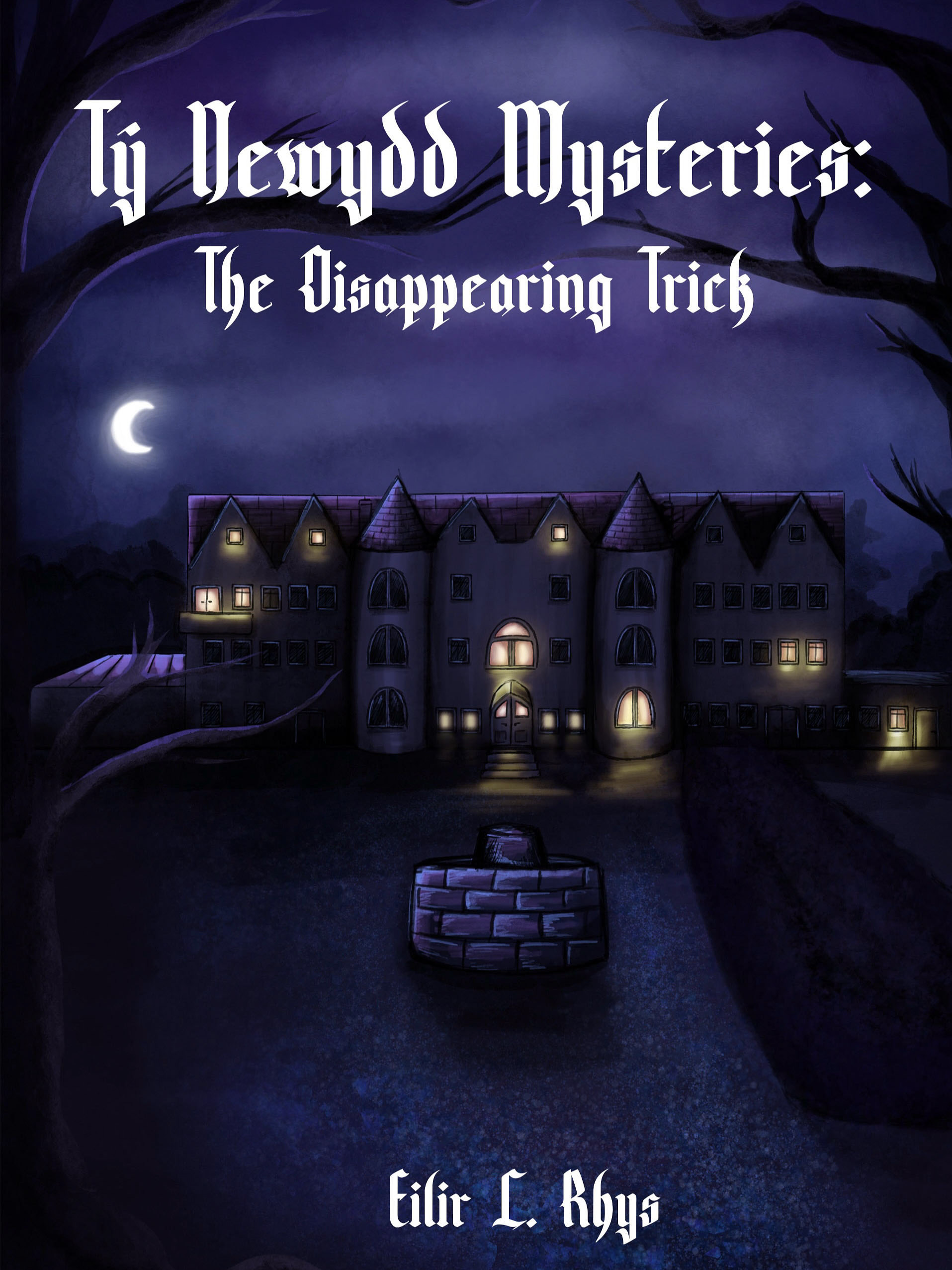 Buy Tŷ Newydd Mysteries: The Disappearing Trick