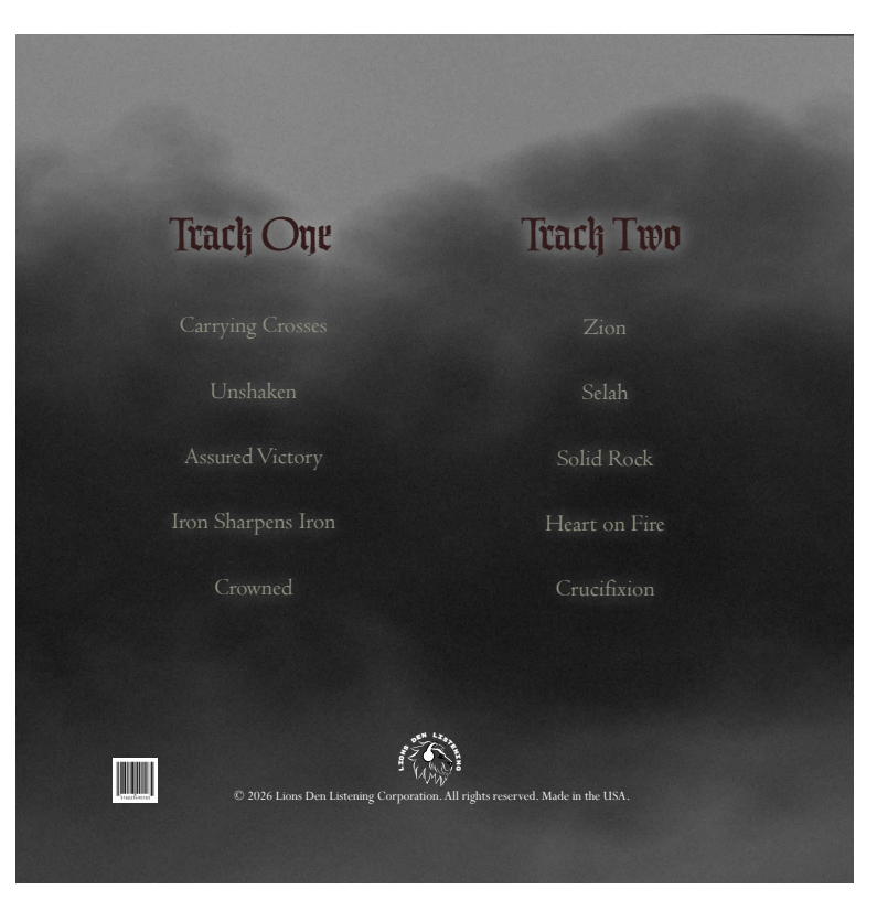 Back Cover