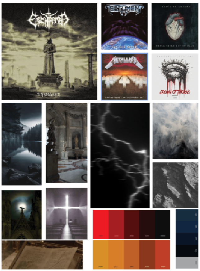 Mood Board