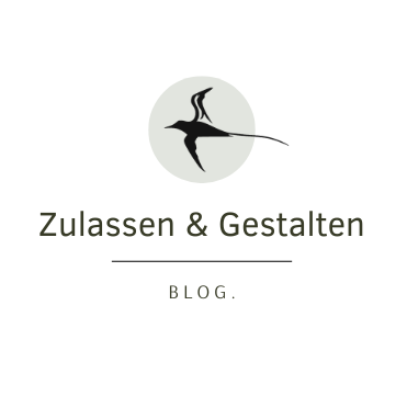Logo Zulassen & Gestalten