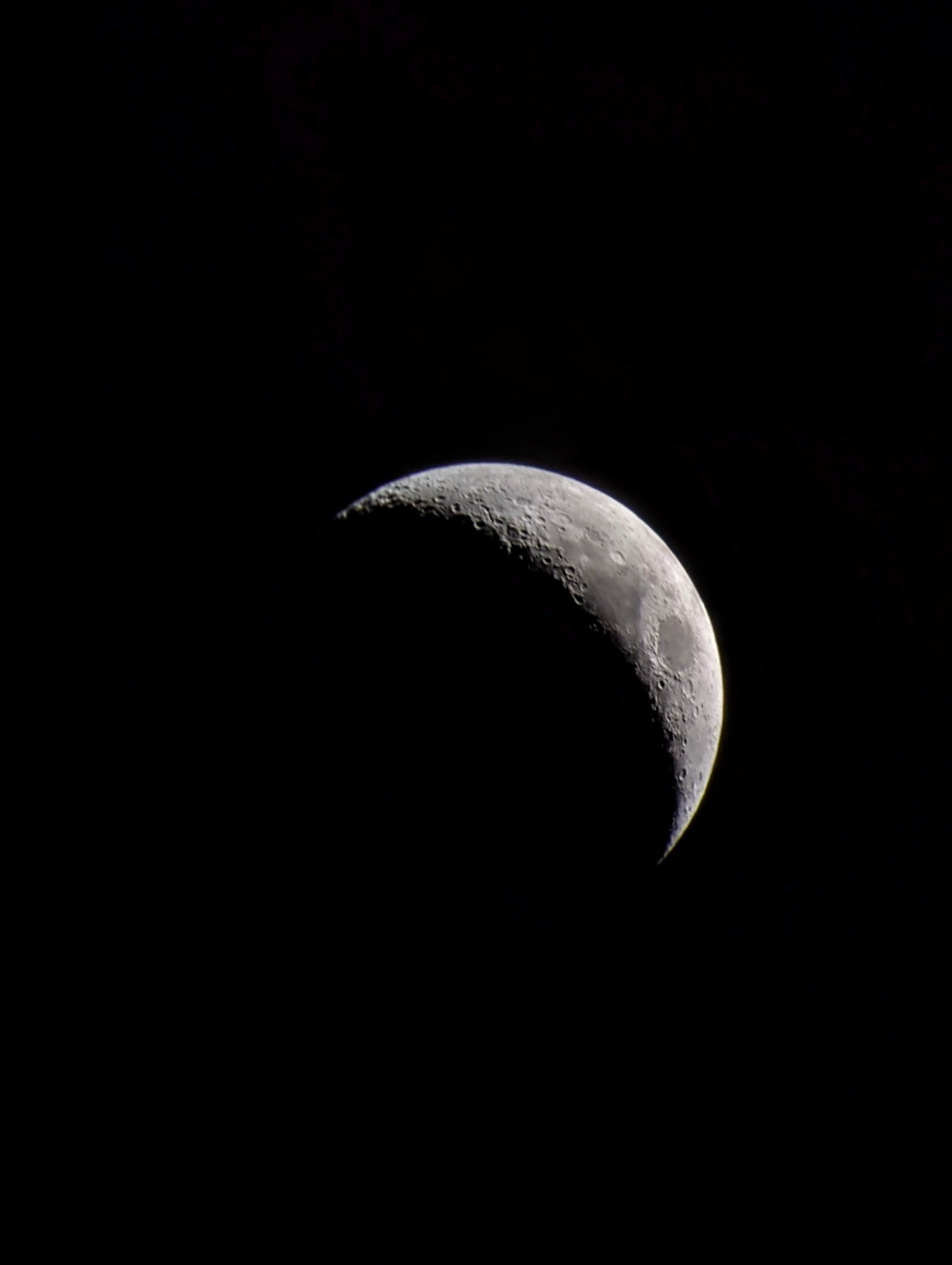 LUNA CRECIENTE - mobile