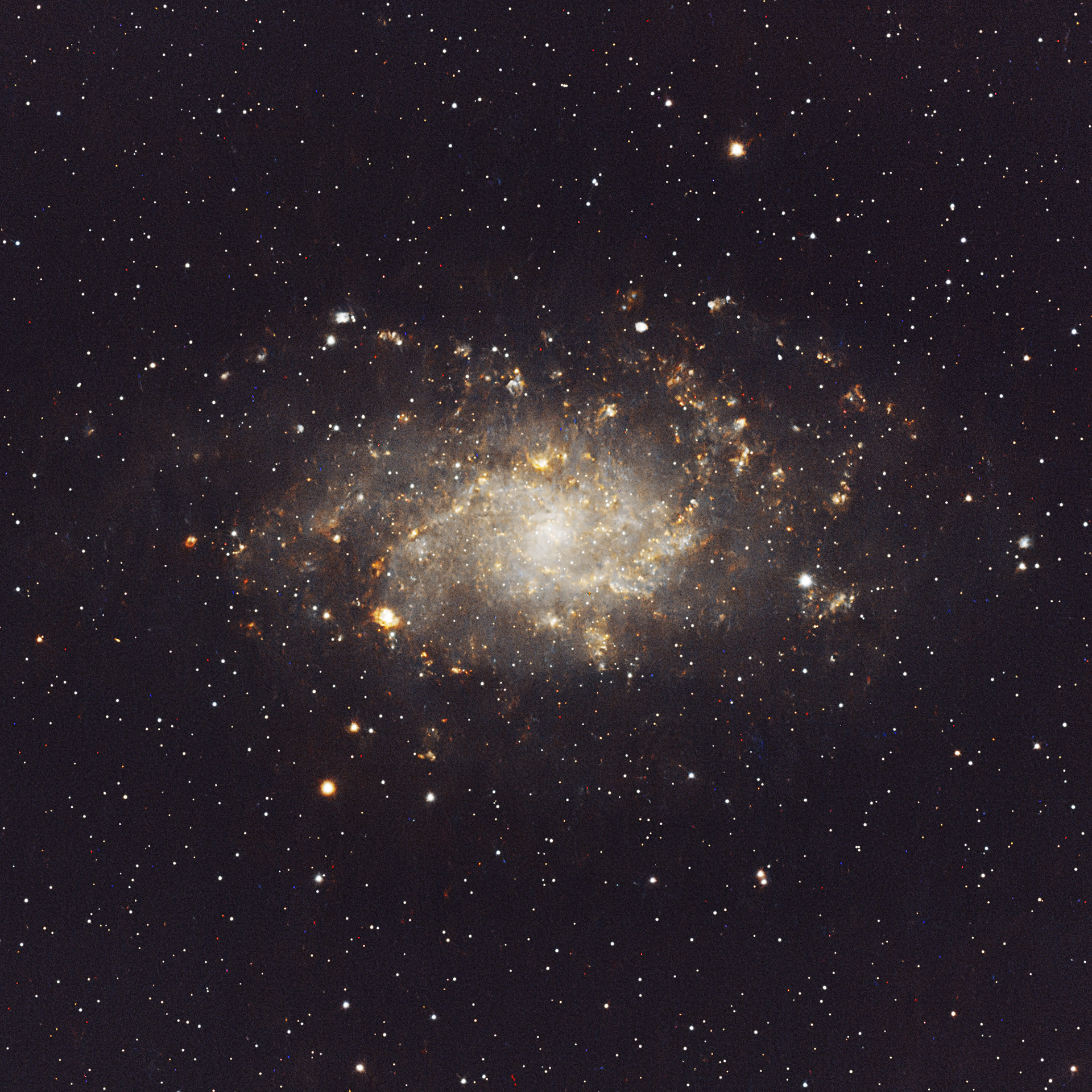 Galaxia del Triángulo