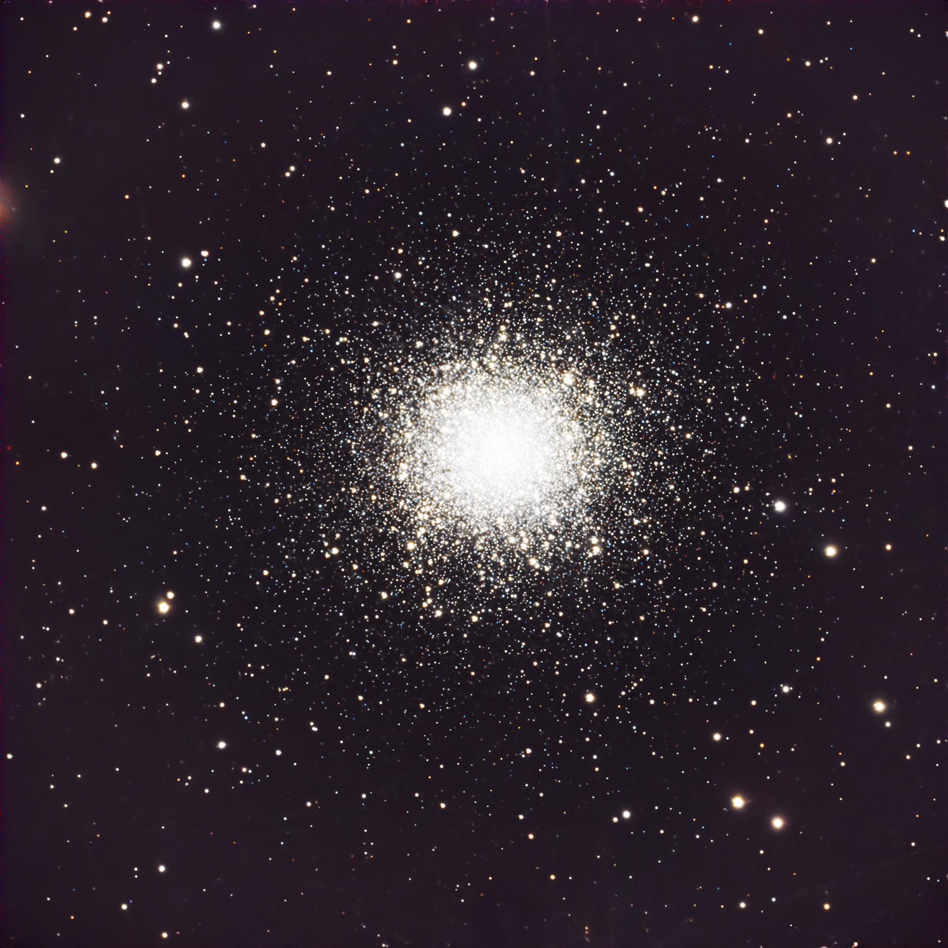 Gran Cúmulo Globular en Hércules
