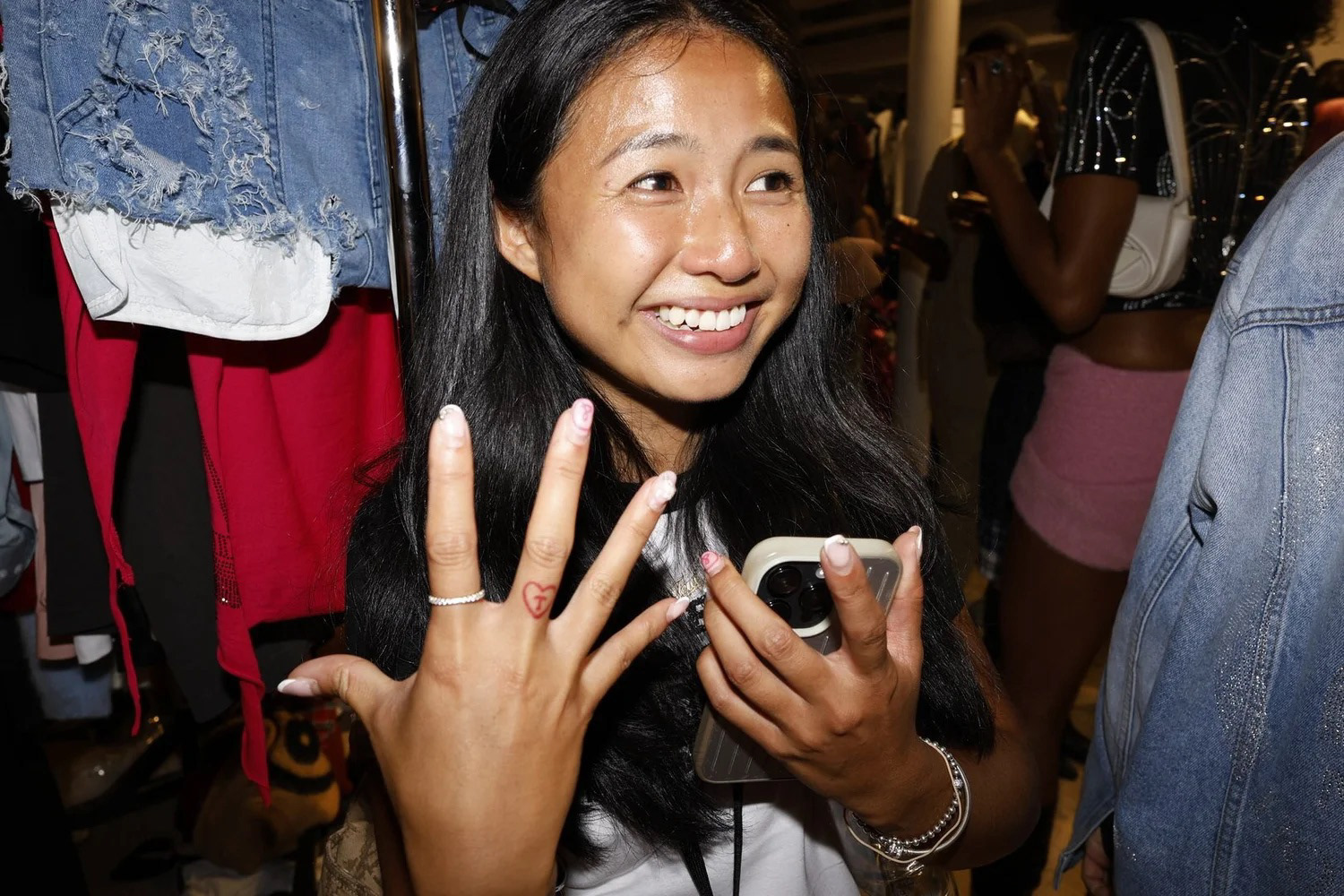 SS2025 NYFW SHOW FOR UNTITLED & CO