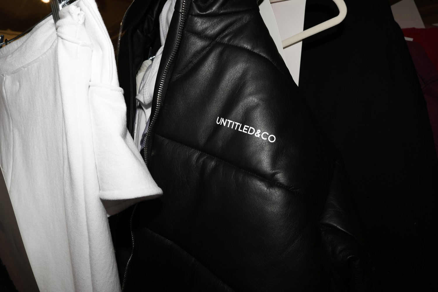 SS2025 NYFW SHOW FOR UNTITLED & CO