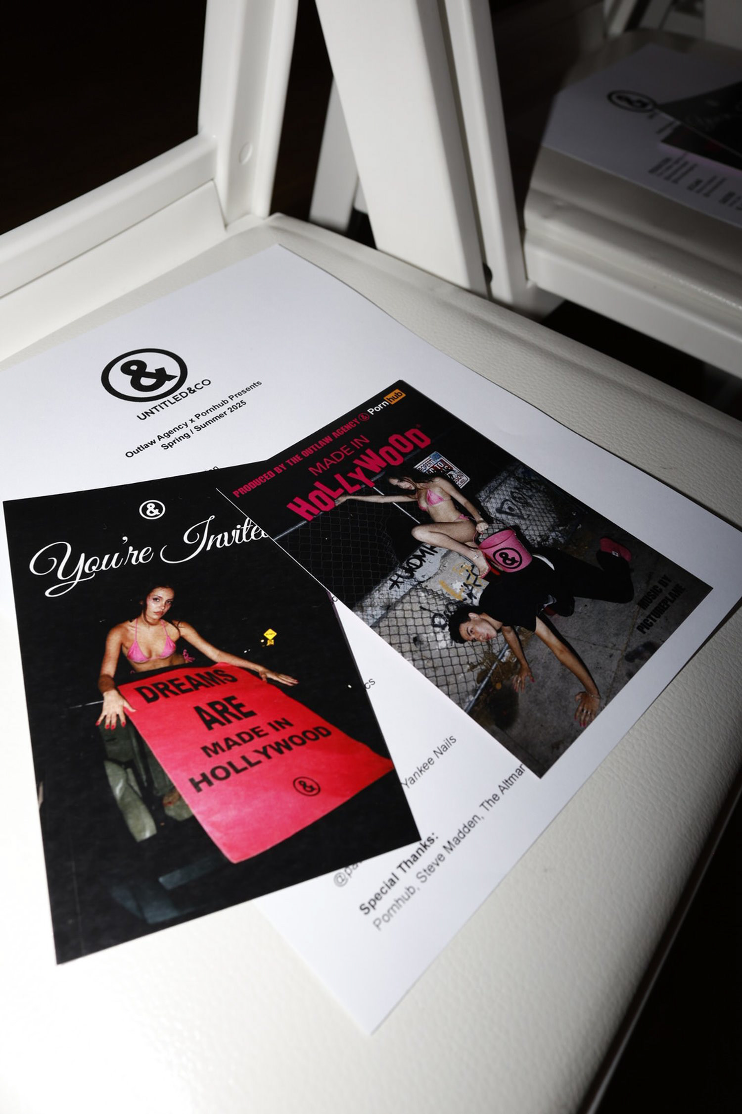 SS2025 NYFW SHOW FOR UNTITLED & CO