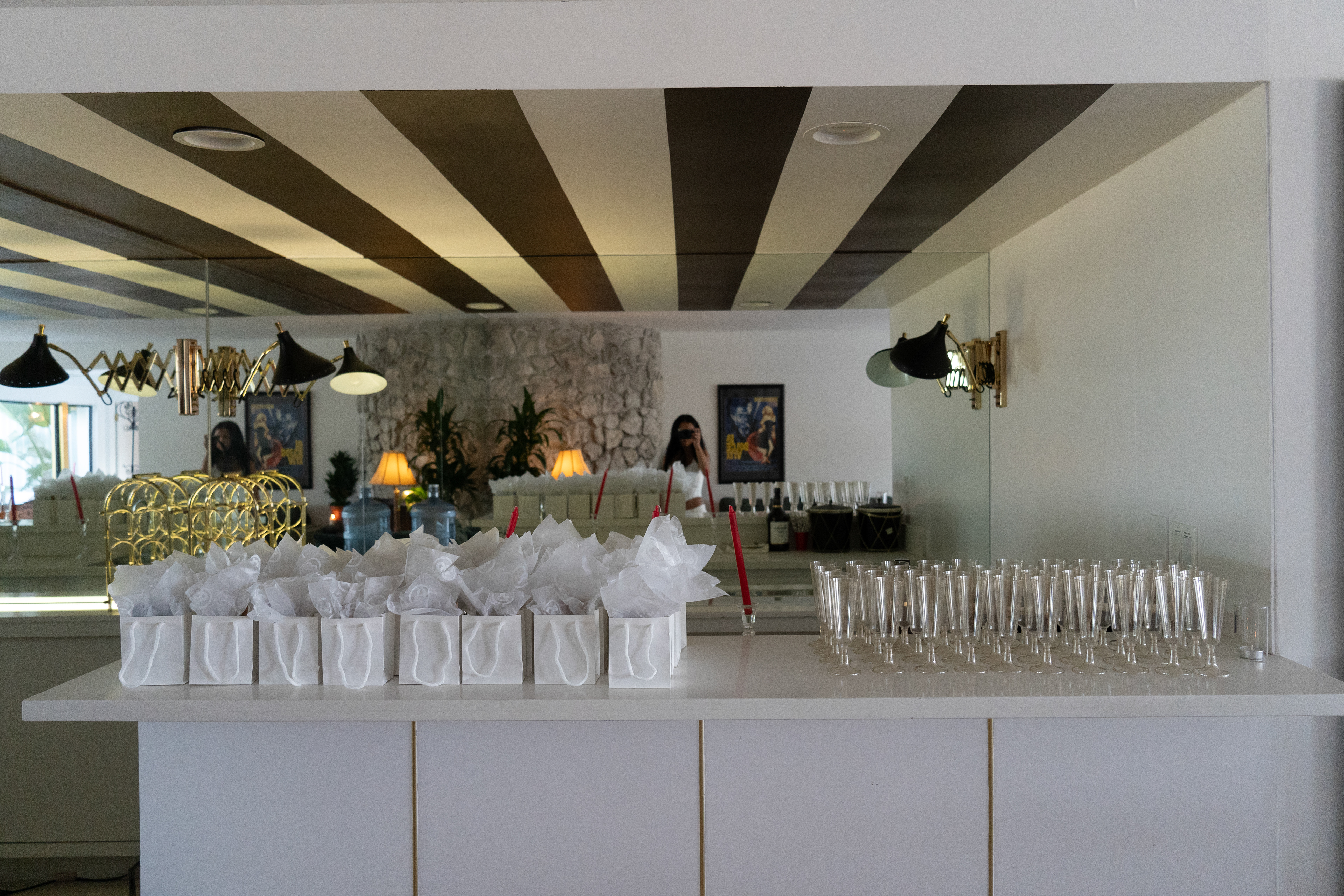 NEW MOON EVENT @ HOUSE MAISON LA