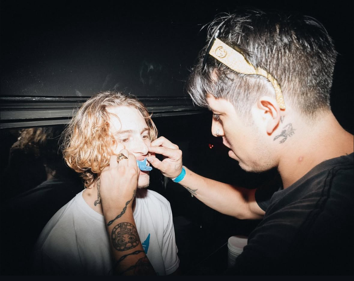 UNO THE ACTIVIST @ OCTOPUS GARDEN 2024