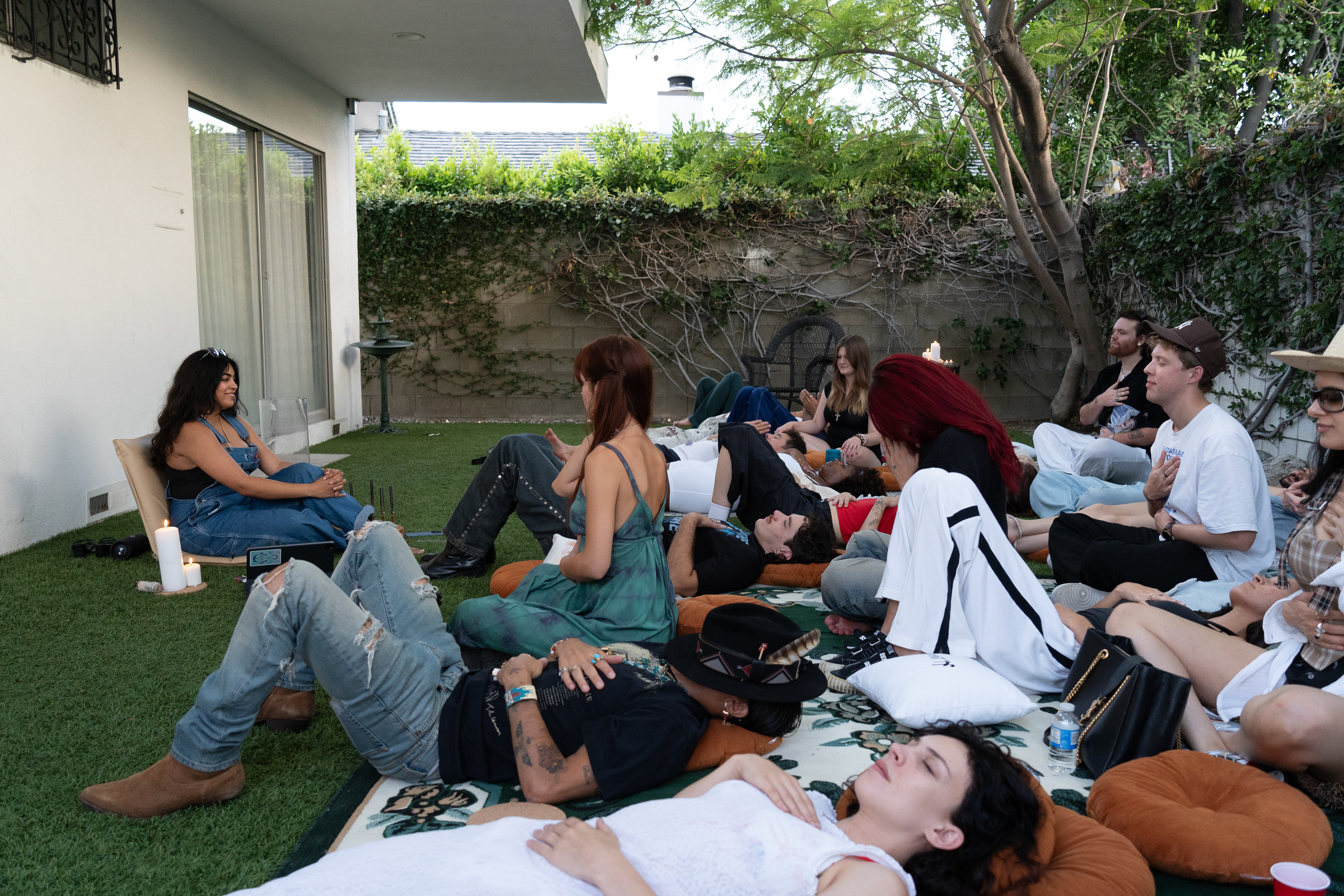 WELLNESS EVENT @ HOUSE MAISON LA