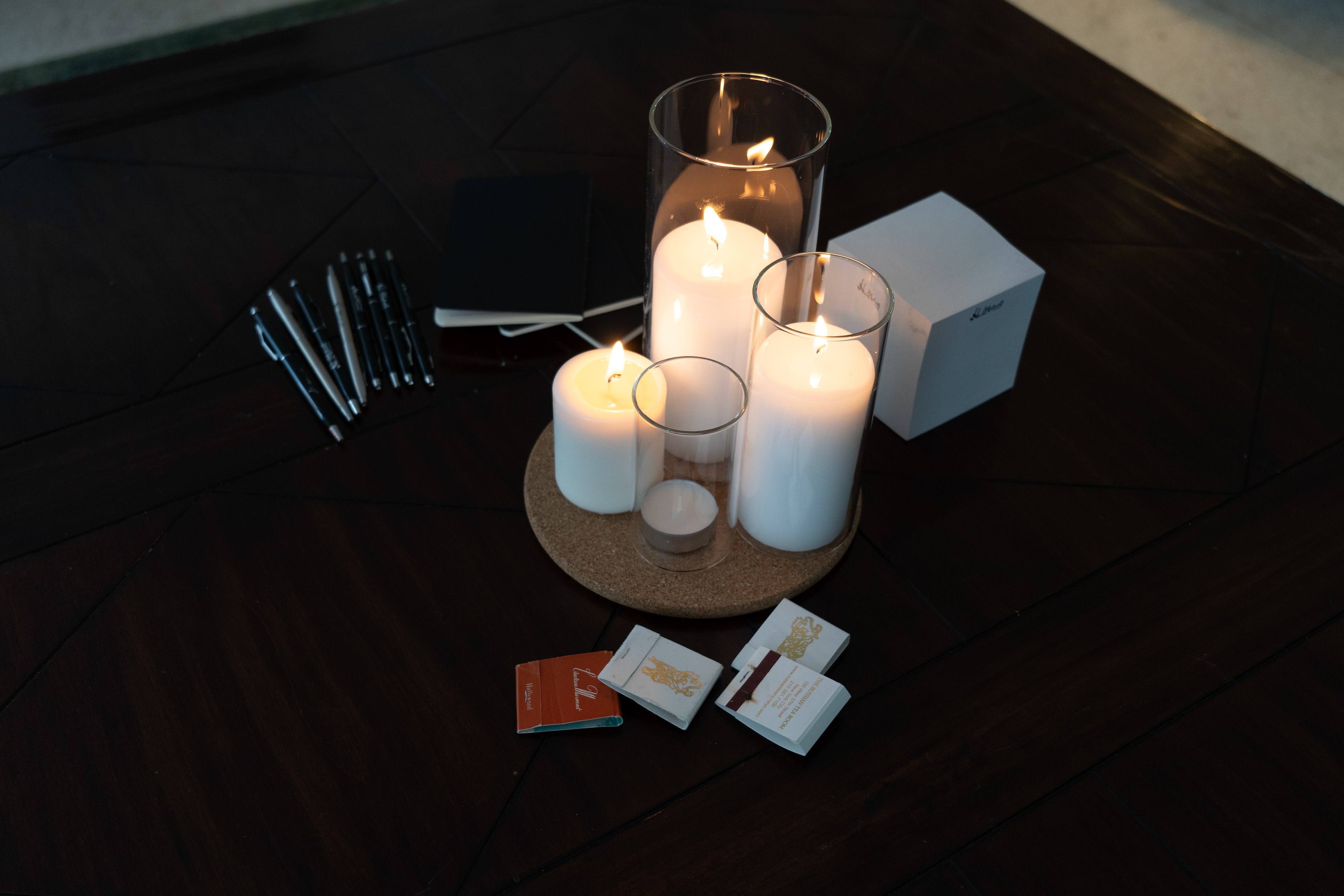 NEW MOON EVENT @ HOUSE MAISON LA