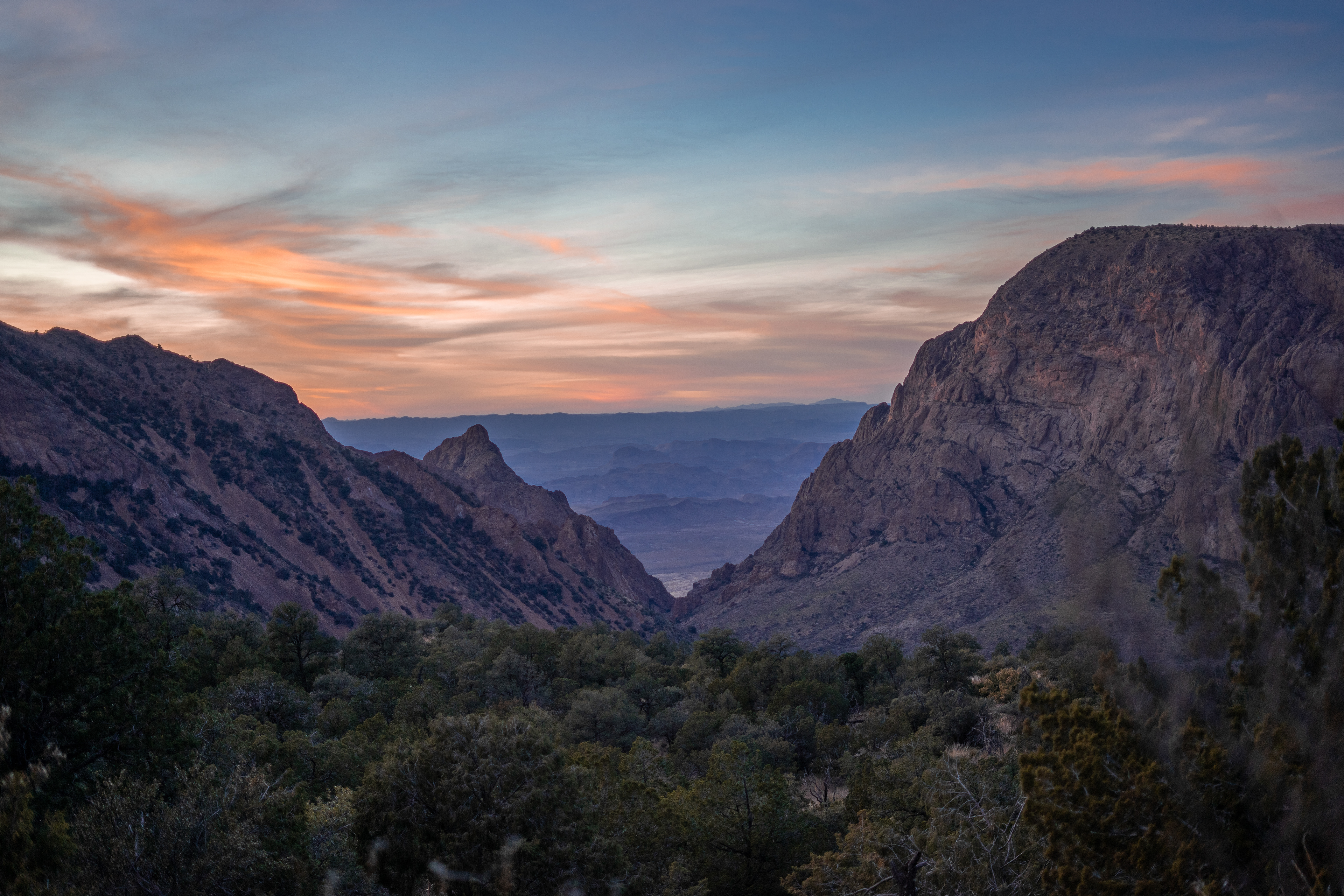 Big Bend National Park